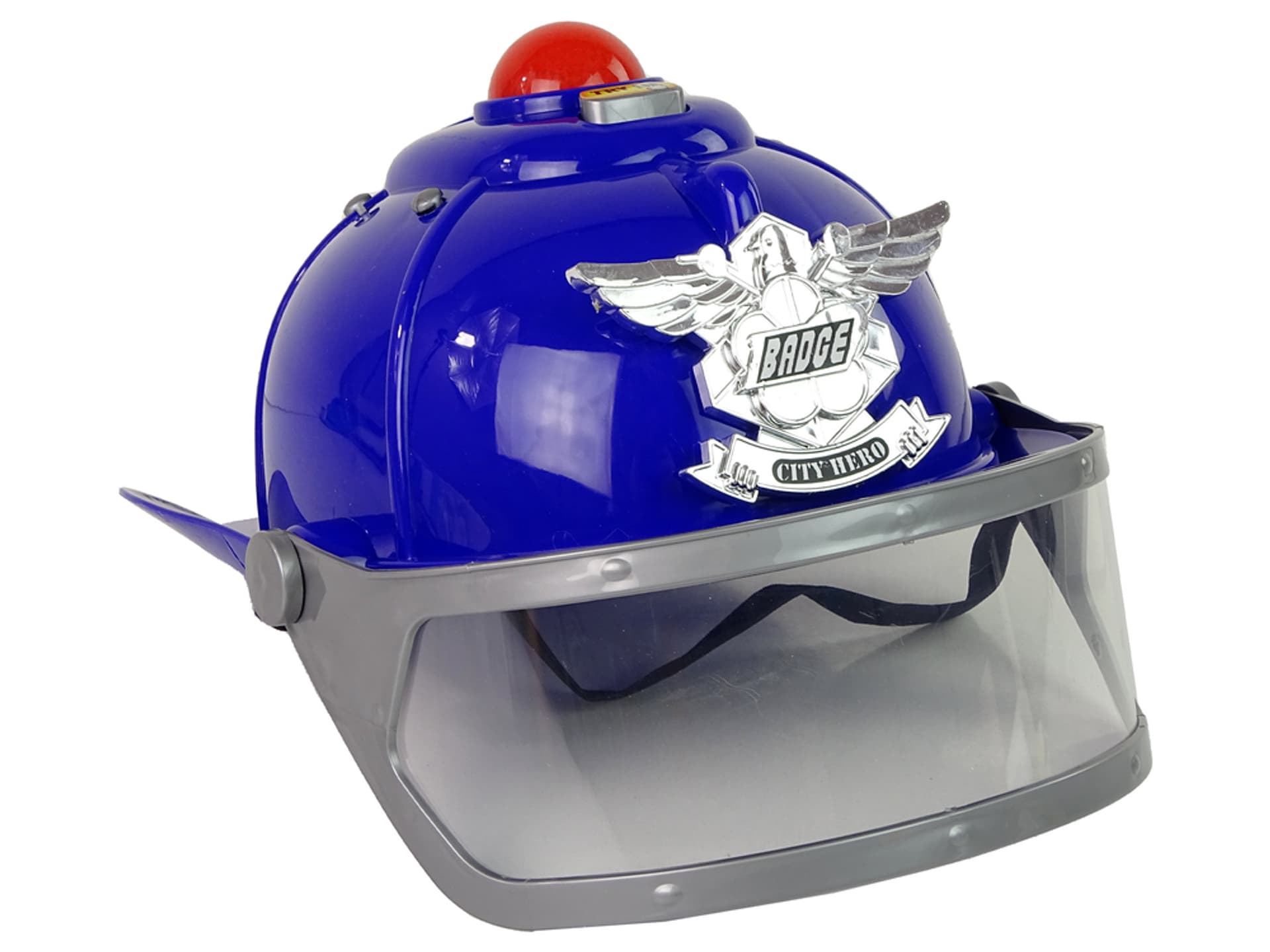 

Kask Policjanta Hełm Policyjny Dźwięk