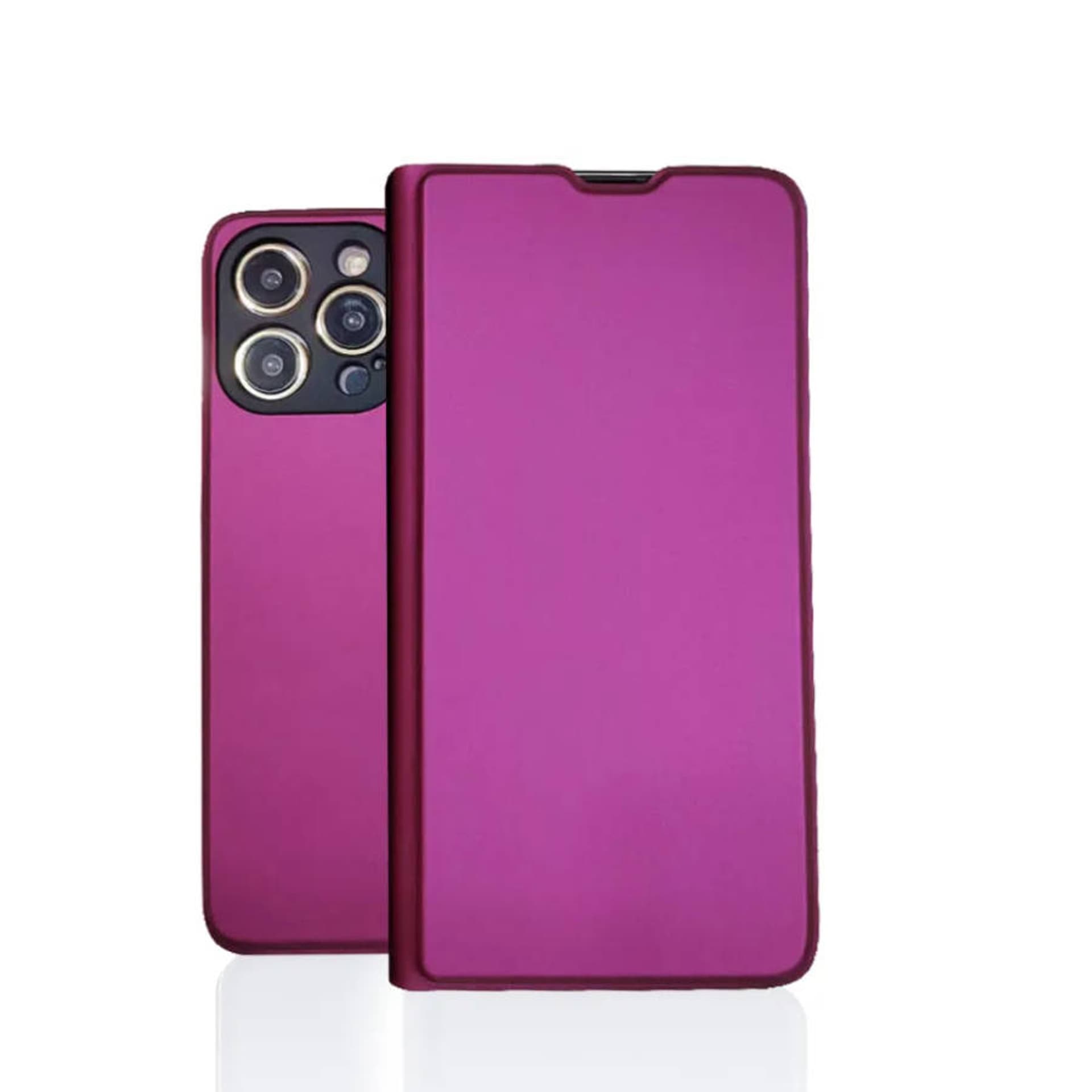 

Etui MOTOROLA MOTO G73 5G Smart Soft Magenta