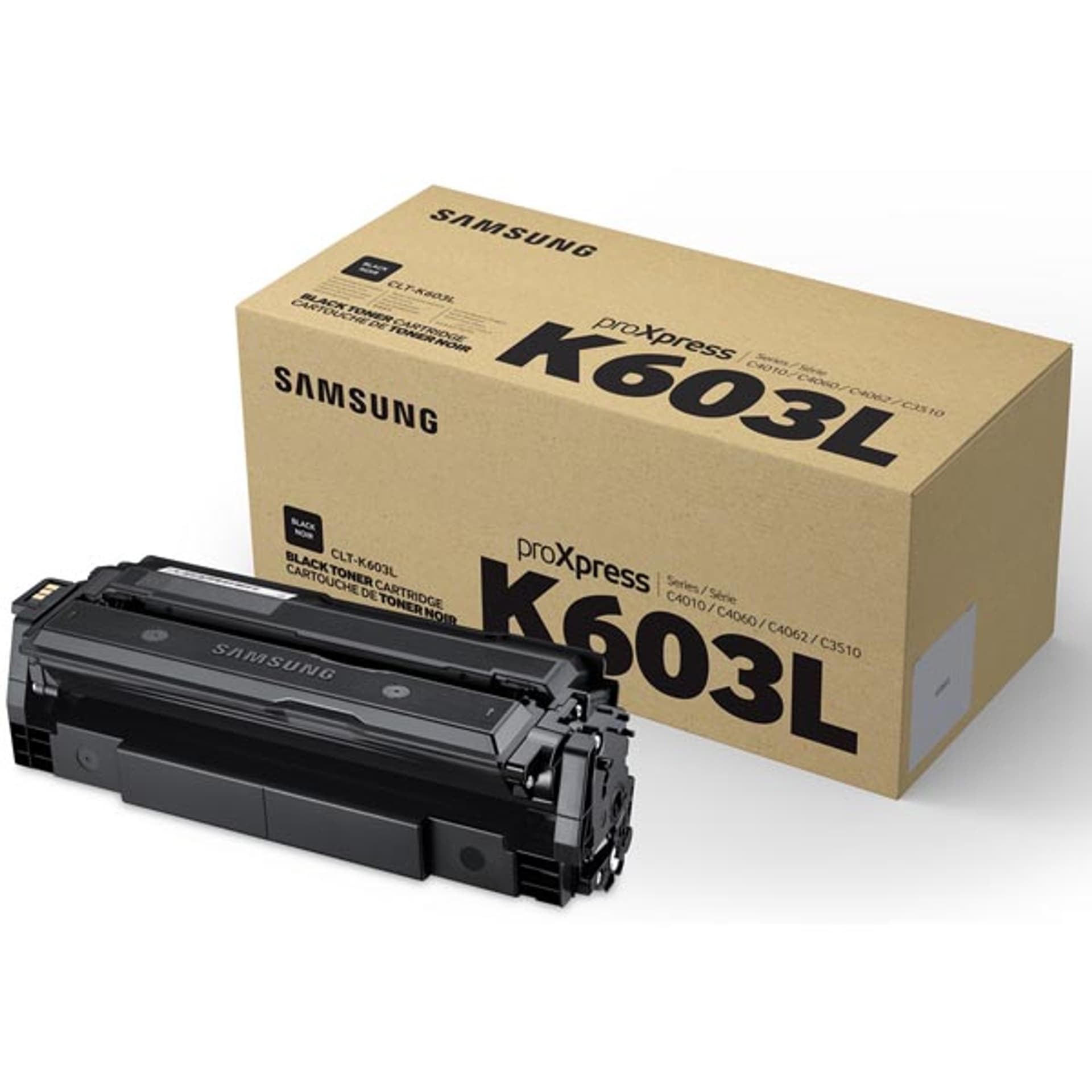 

Toner HP CLT-K603L SU214A