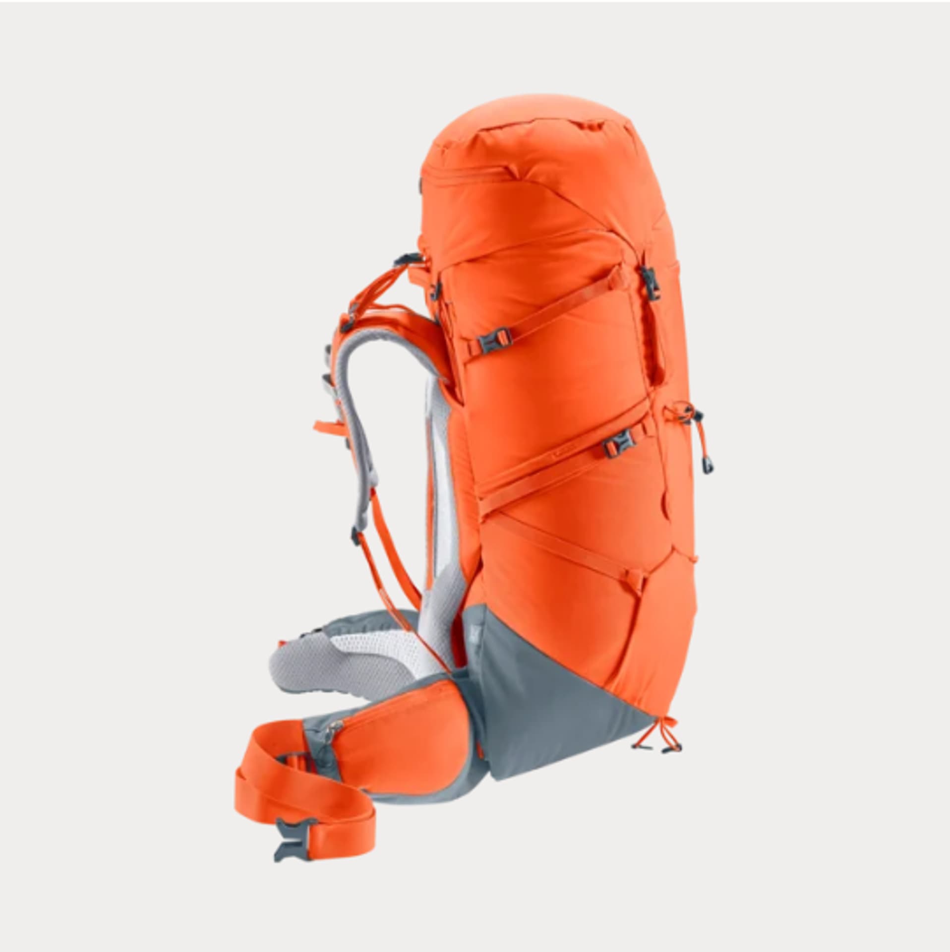 

Plecak trekkingowy Damski Deuter Aircontact Core 35+10 SL paprika-graphite