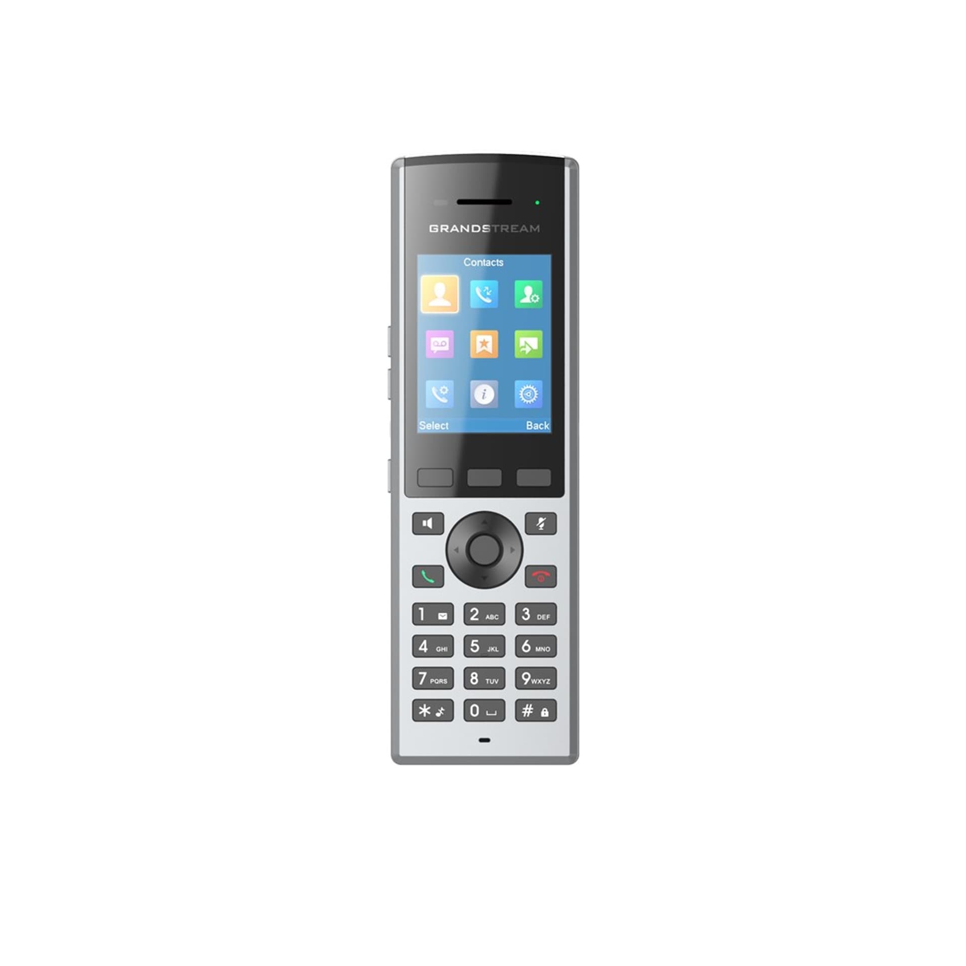 

GRANDSTREAM TELEFON VOIP DP 730 Słuchawka