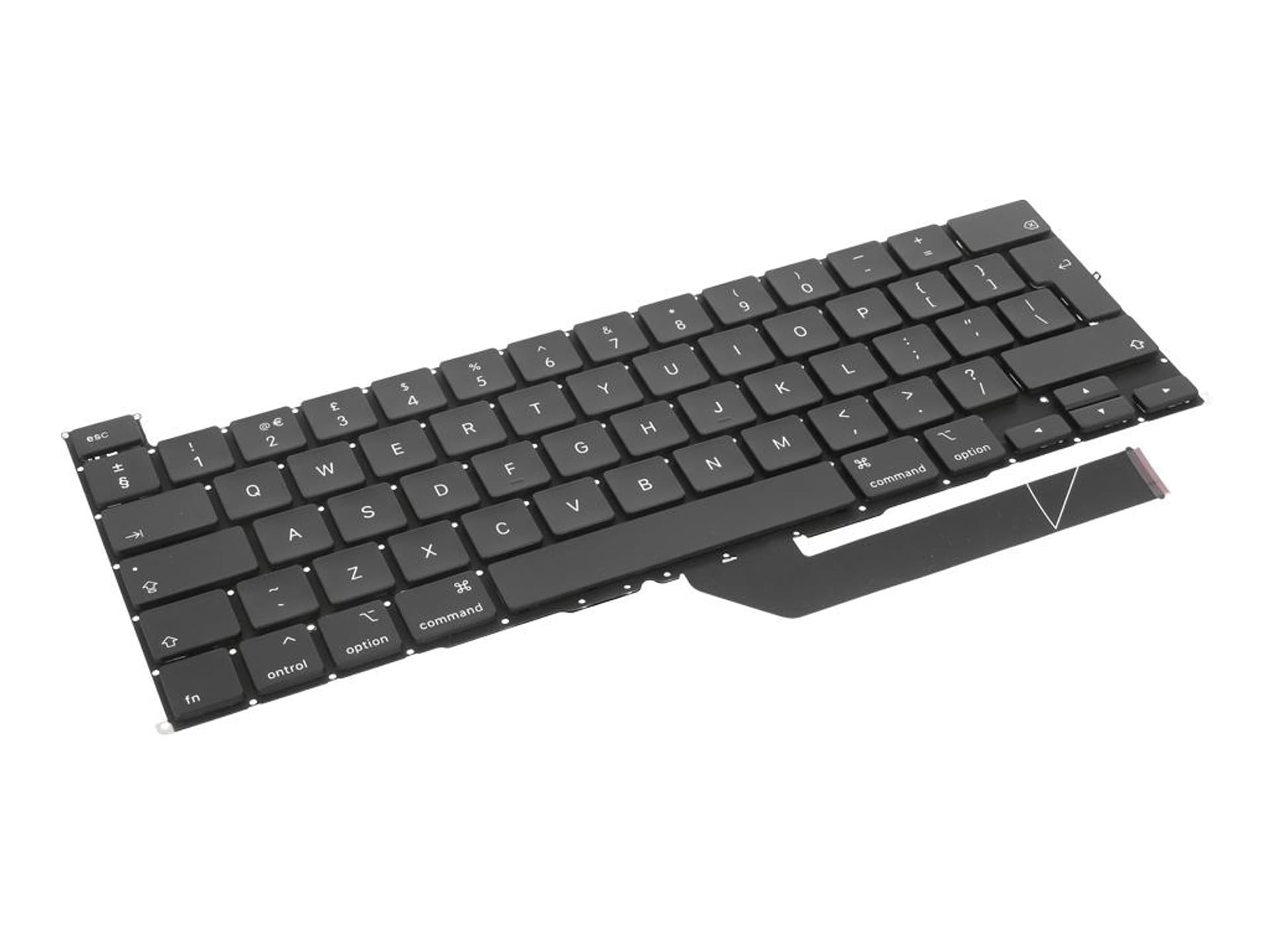 

Klawiatura laptopa do Apple MacBook Pro 16 A2141