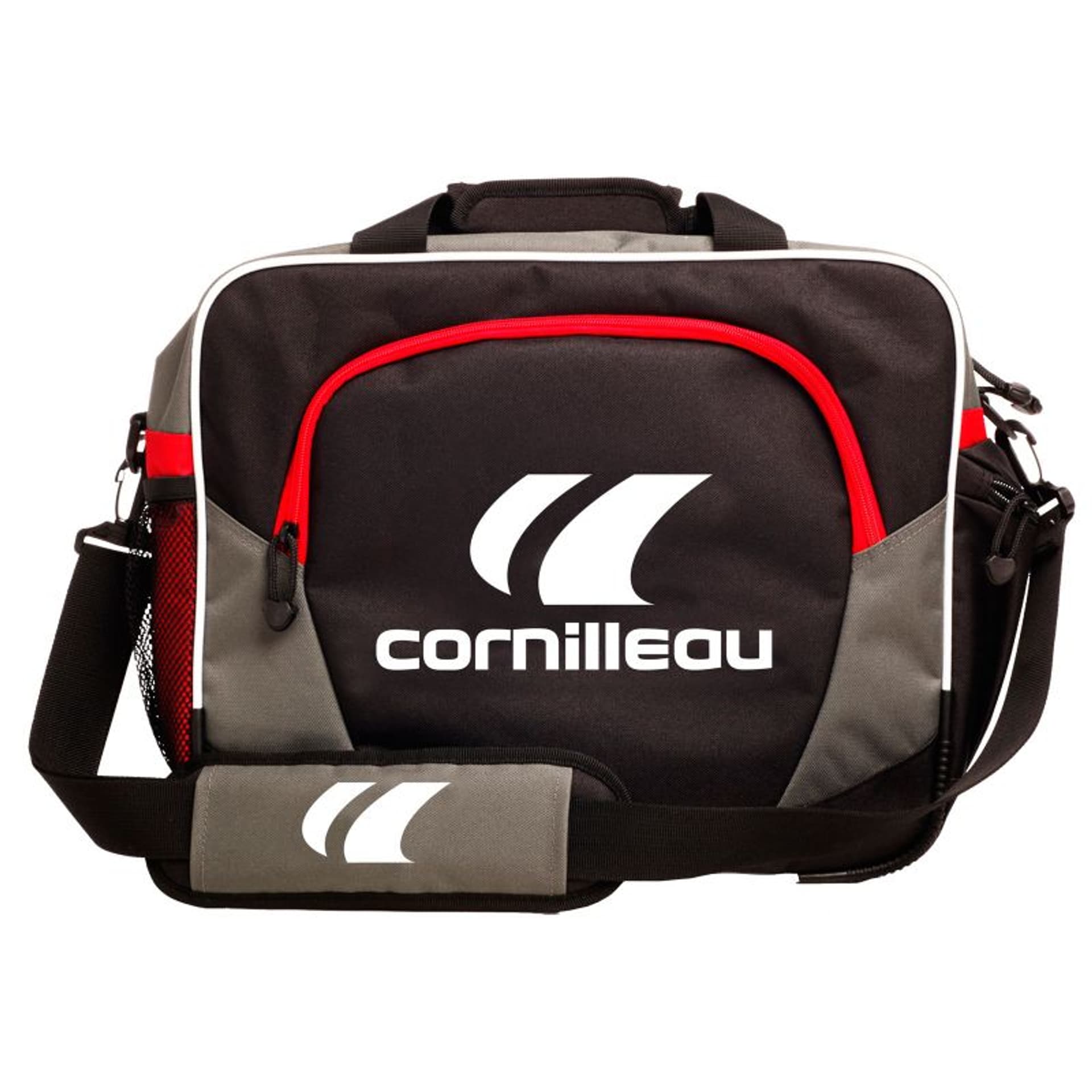 

Torba Trenerska Na Ramię Cornilleau FITTMOVE 654000 (kolor Czarny. Szary/Srebrny)