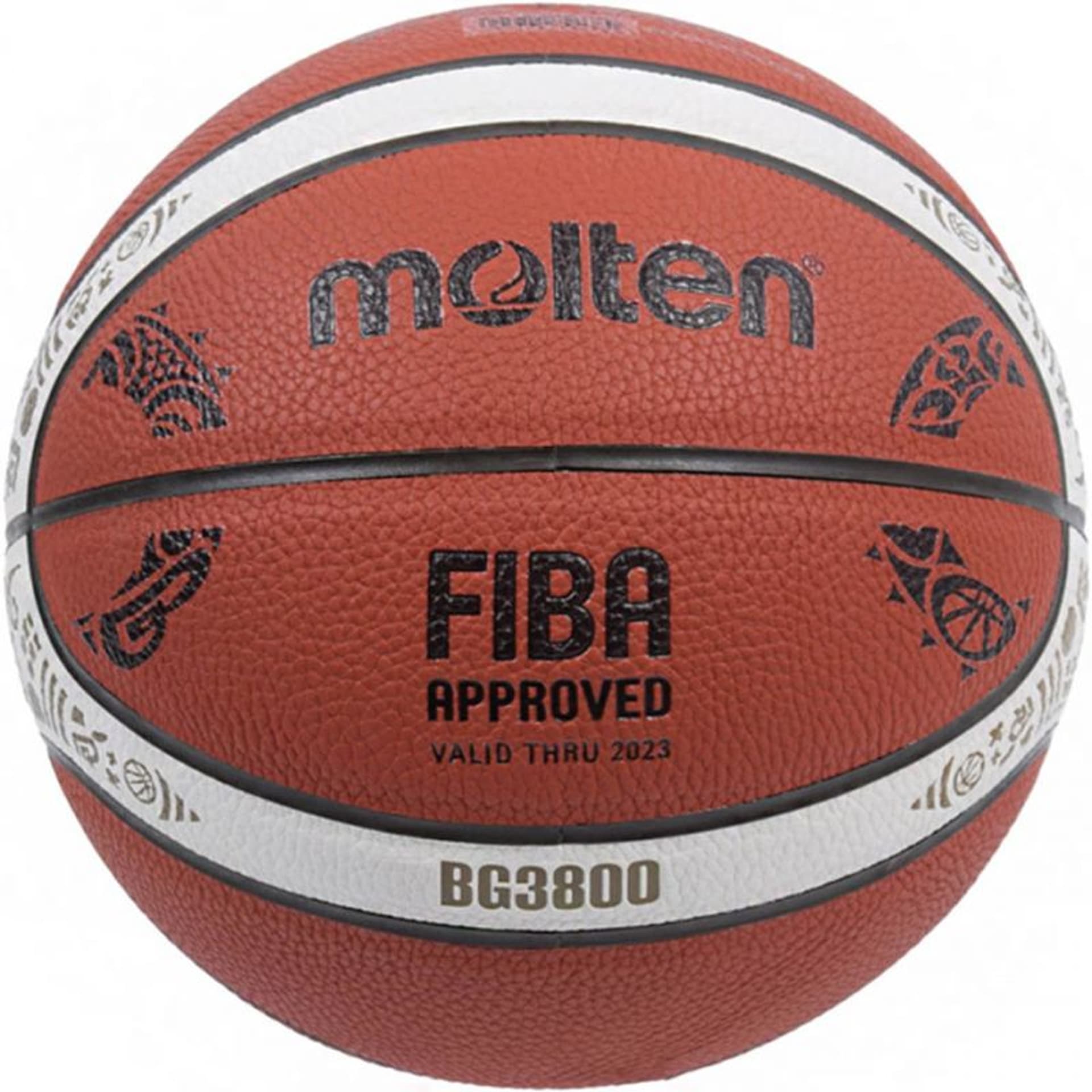 

Piłka Molten World Cup Chiny 2019 replika (kolor Brązowy, rozmiar 7)