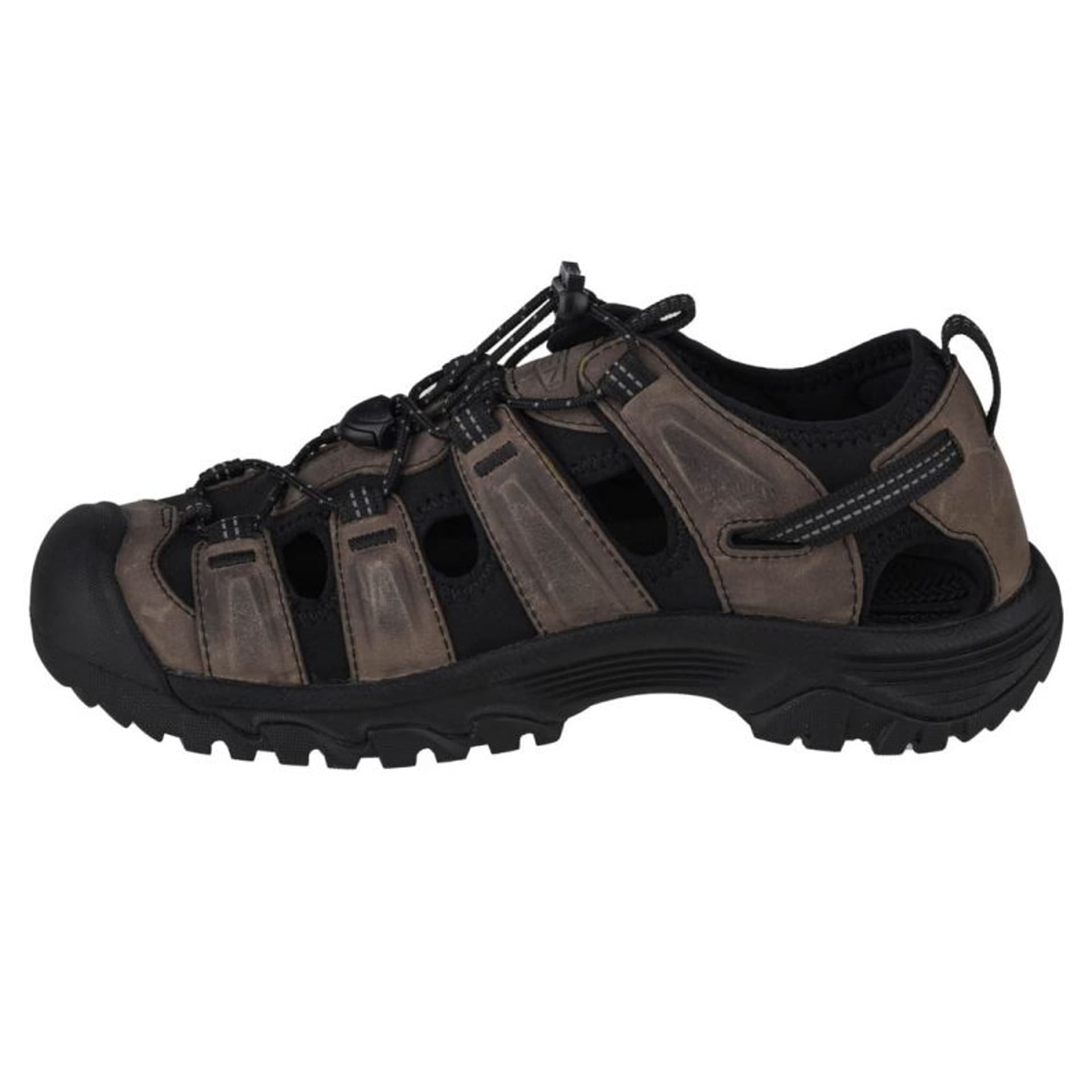 

Sandały Keen Targhee III Sandal M (kolor Szary/Srebrny, rozmiar 44)