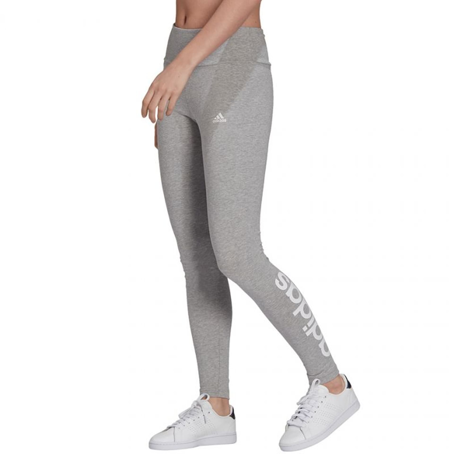 

Legginsy adidas Essentials High-Waist W (kolor Szary/Srebrny, rozmiar XL)
