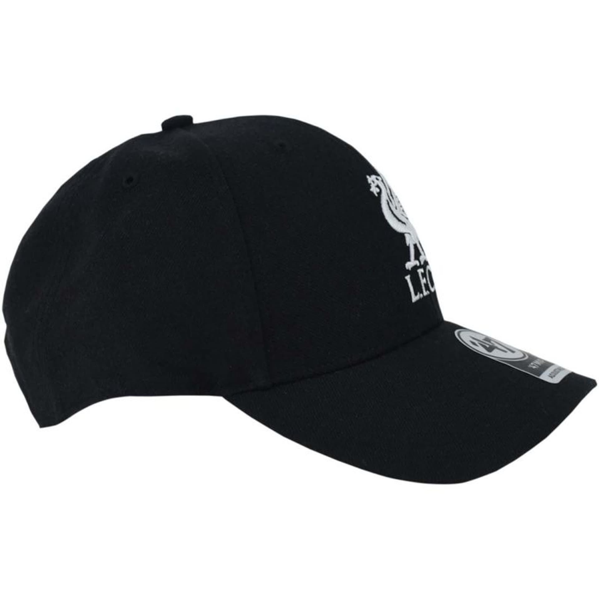 

Czapka z daszkiem 47 Brand EPL FC Liverpool Cap (kolor Czarny, rozmiar, Kolor czarny/rozmiar one size