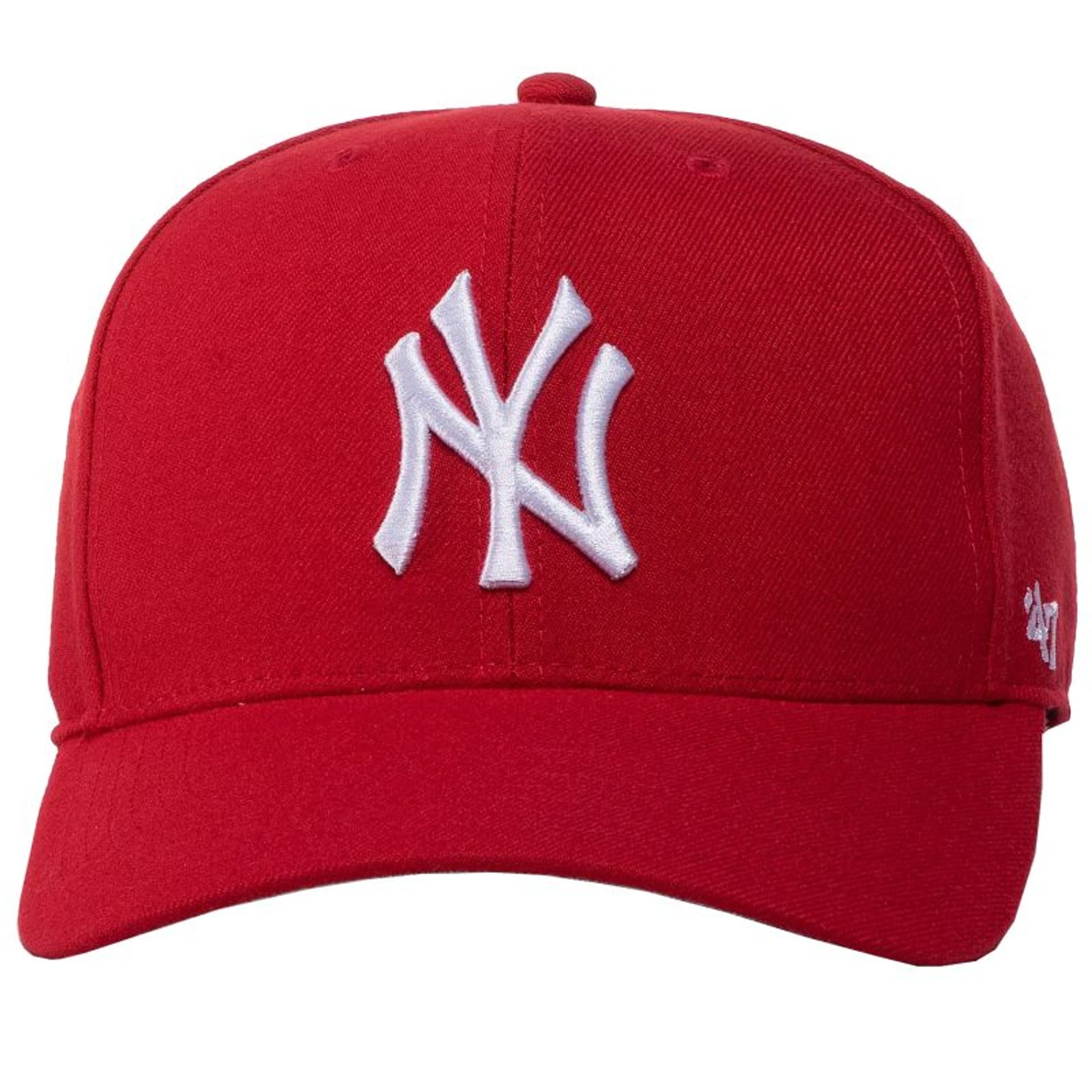 

Czapka z daszkiem 47 Brand New York Yankees MLB Cold Zone Cap B-B-CLZOE17WBP (kolor Czerwony, rozmiar, Kolor czerwony/rozmiar one size