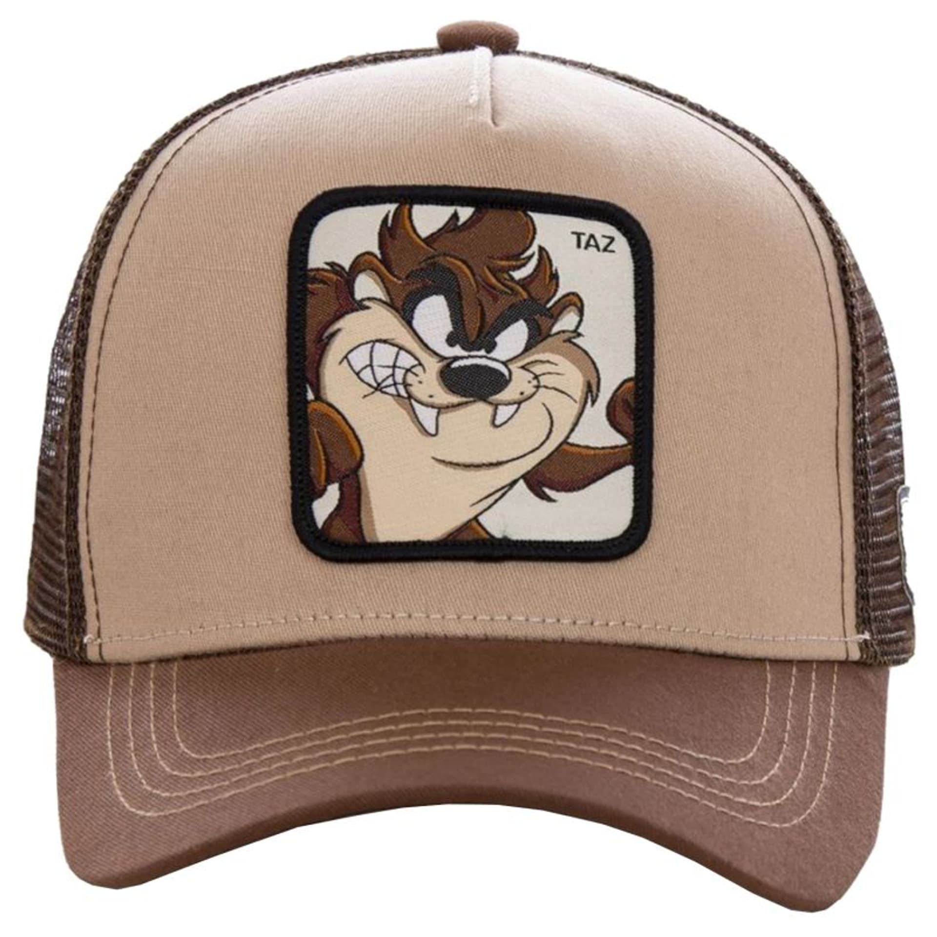 

Czapka z daszkiem Capslab Freegun Looney Tunes CL-LOO (kolor Brązowy, rozmiar, Kolor brązowy/rozmiar one size