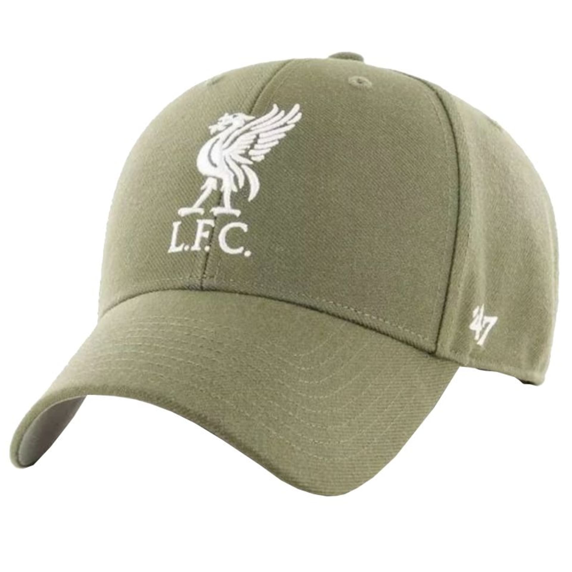 

Czapka 47 Brand EPL FC Liverpool Cap M EPL-MVP04WBV (kolor Zielony, rozmiar, Kolor zielony/rozmiar one size