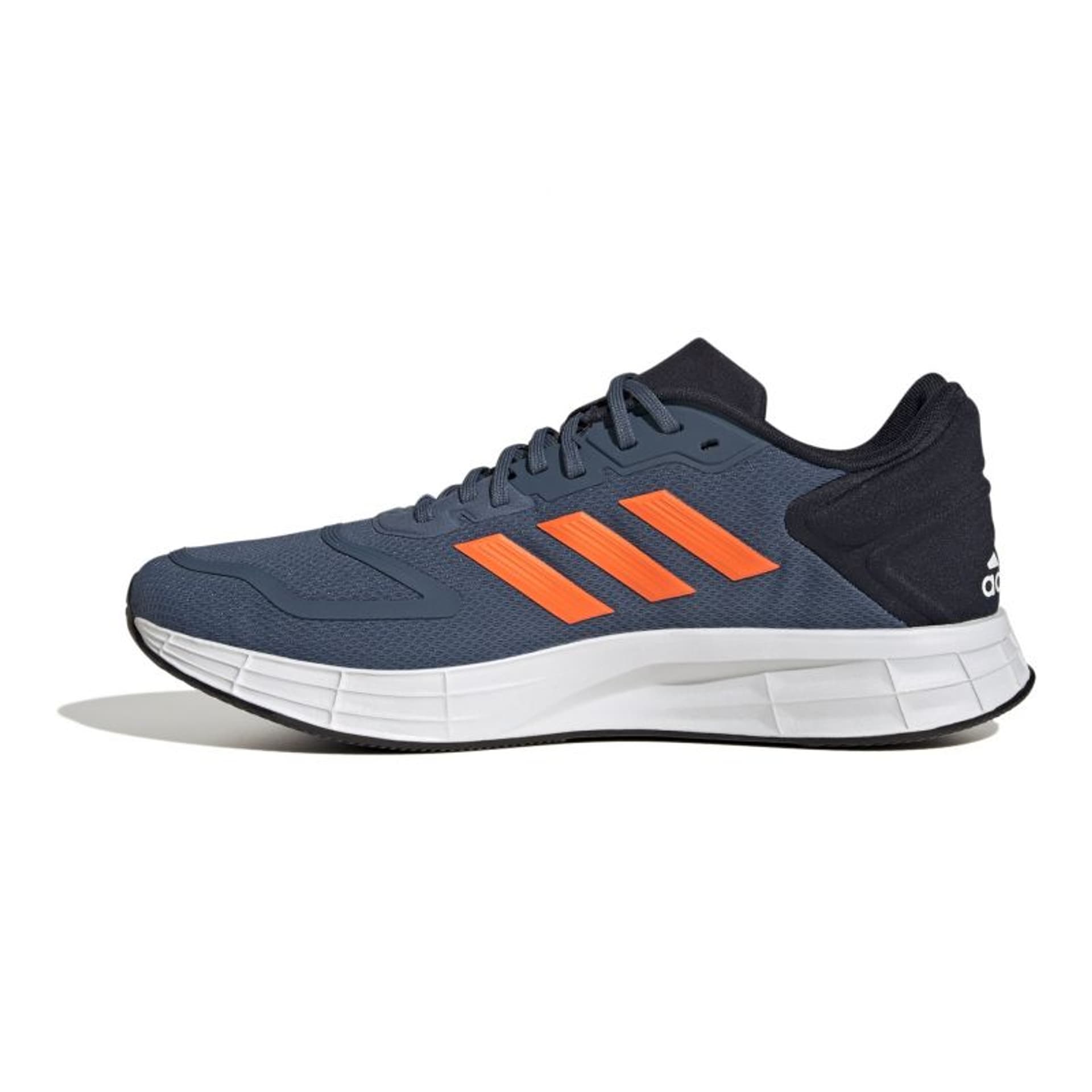 

Buty do biegania adidas Duramo 10 M (kolor Szary/Srebrny, rozmiar 42)