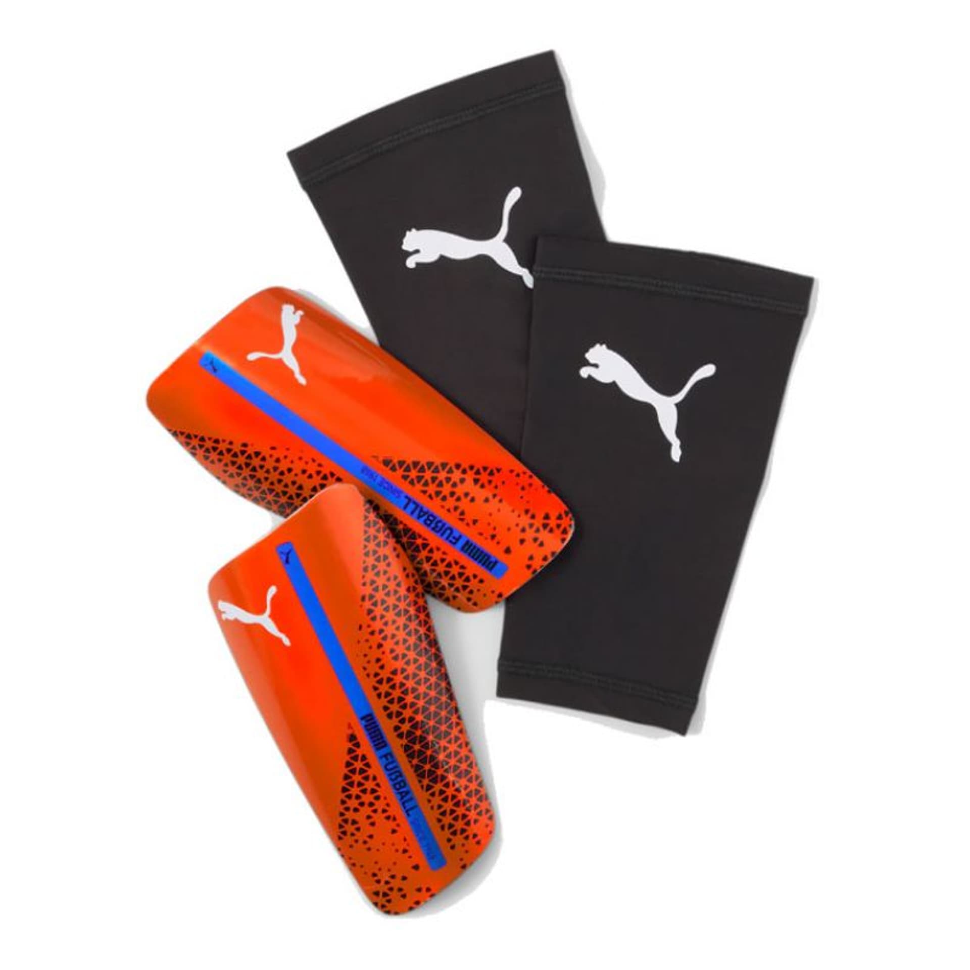 

Ochraniacze piłkarskie Puma Standalone Guard Ultra 030883 (kolor Czerwony, rozmiar M)