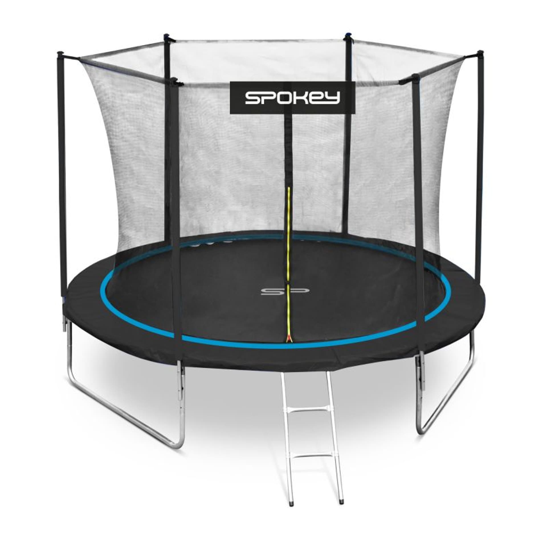 

Trampolina Spokey Jumper II (kolor Czarny. Niebieski, rozmiar 305)