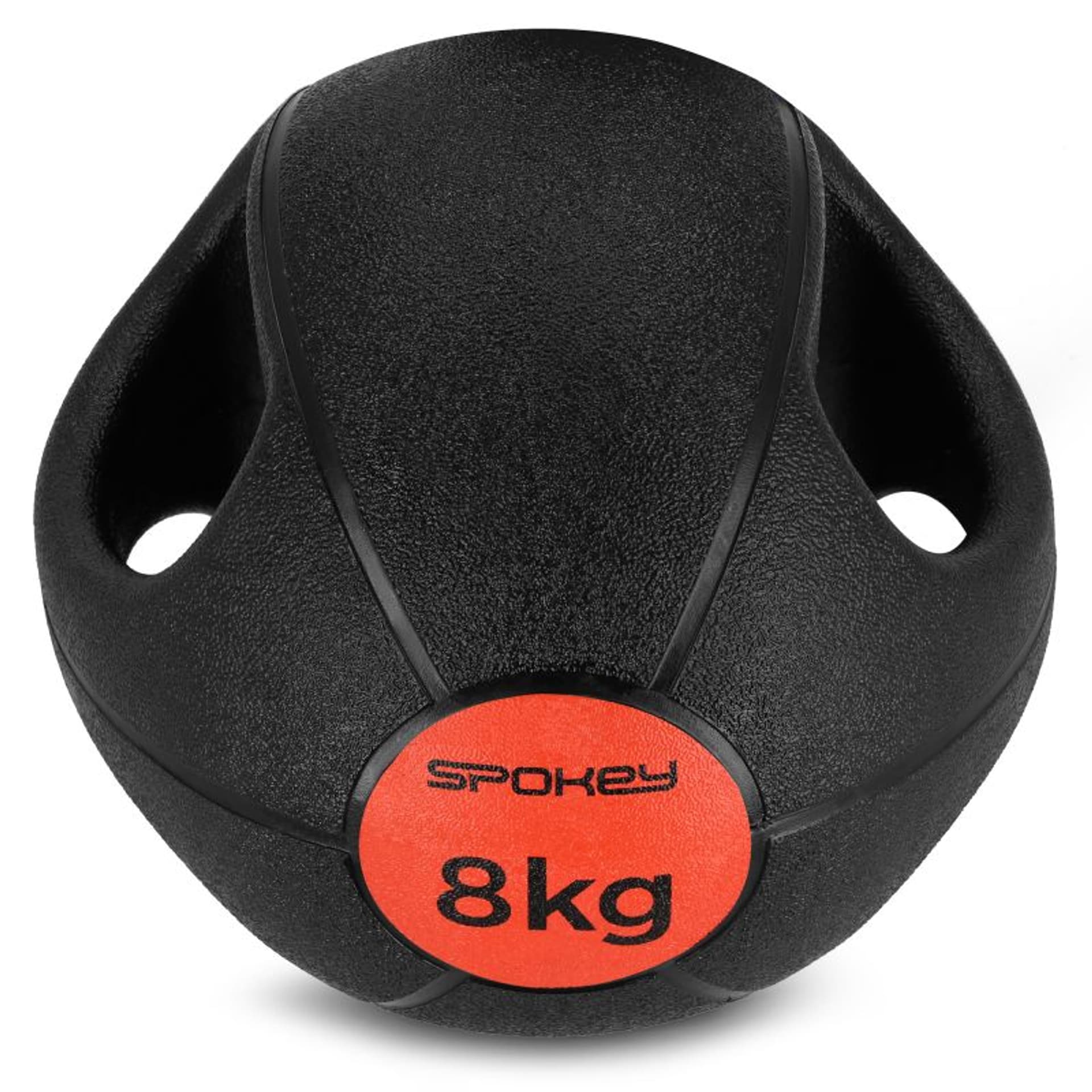 

Gripi Piłka lek. Spokey 8kg (kolor Czarny, rozmiar 8 KG)