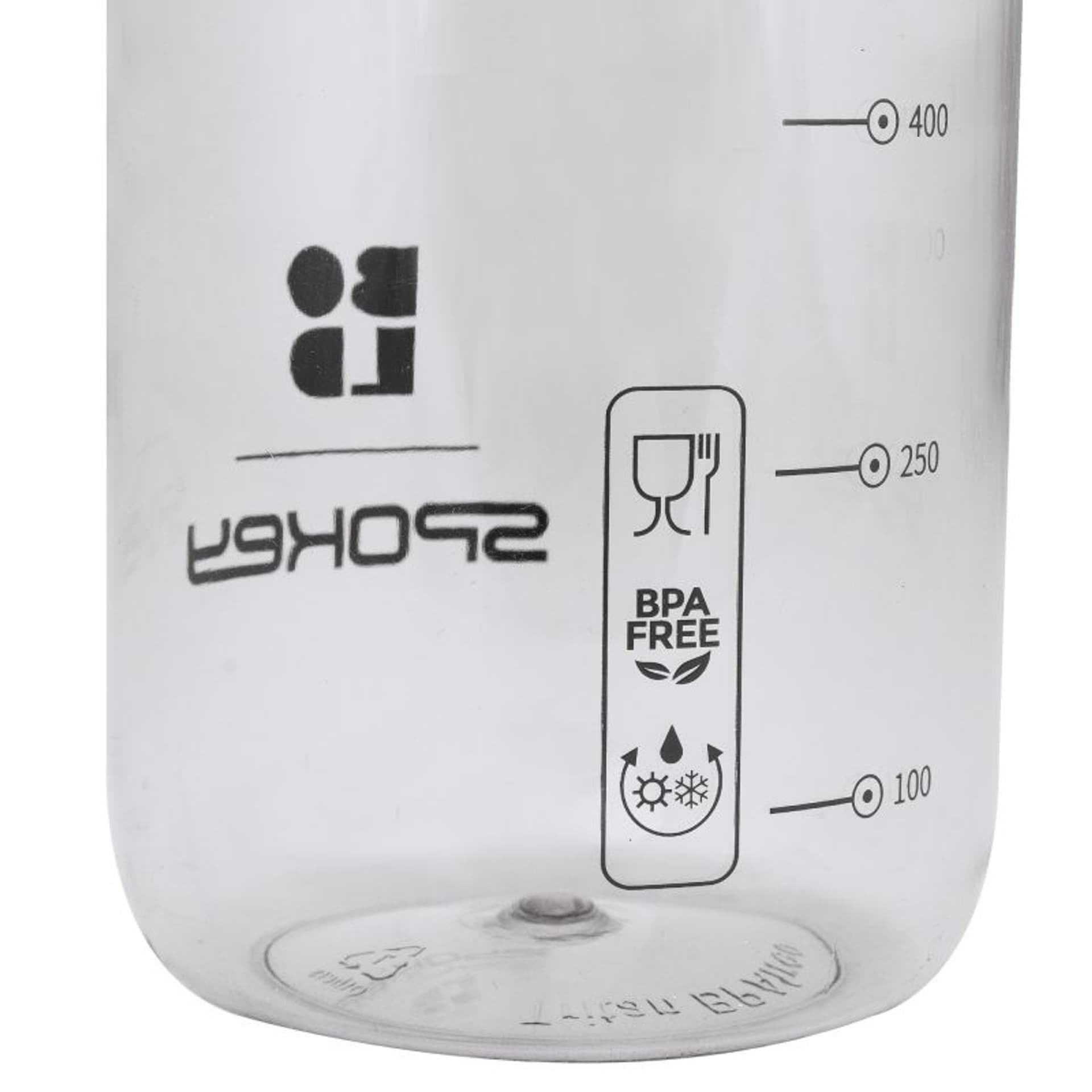 

Bidon Spokey BOLD 1 l (kolor Przeźroczysty, .0l