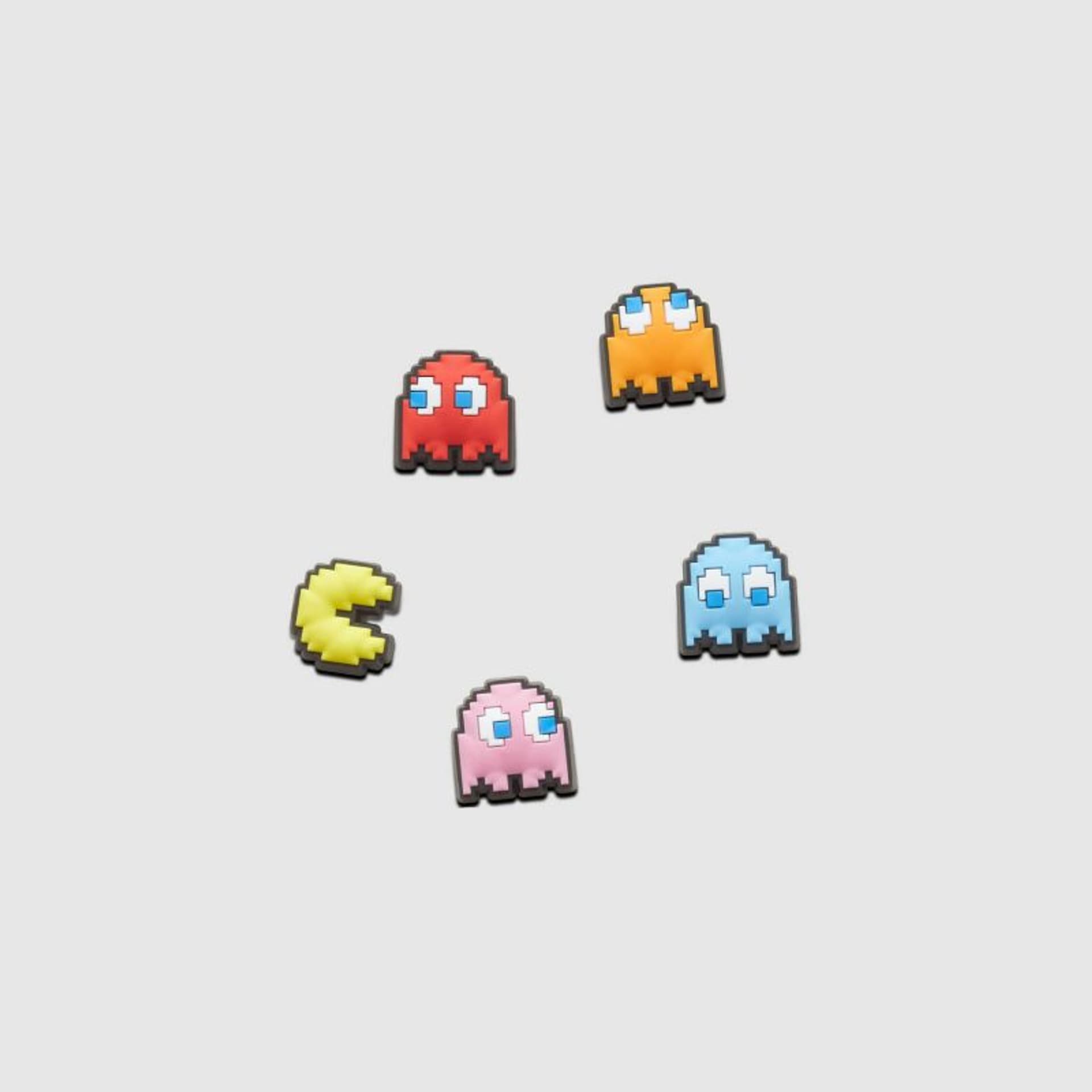 

Przypinki Crocs Jibbitz Pac Man (kolor Wielokolorowy)
