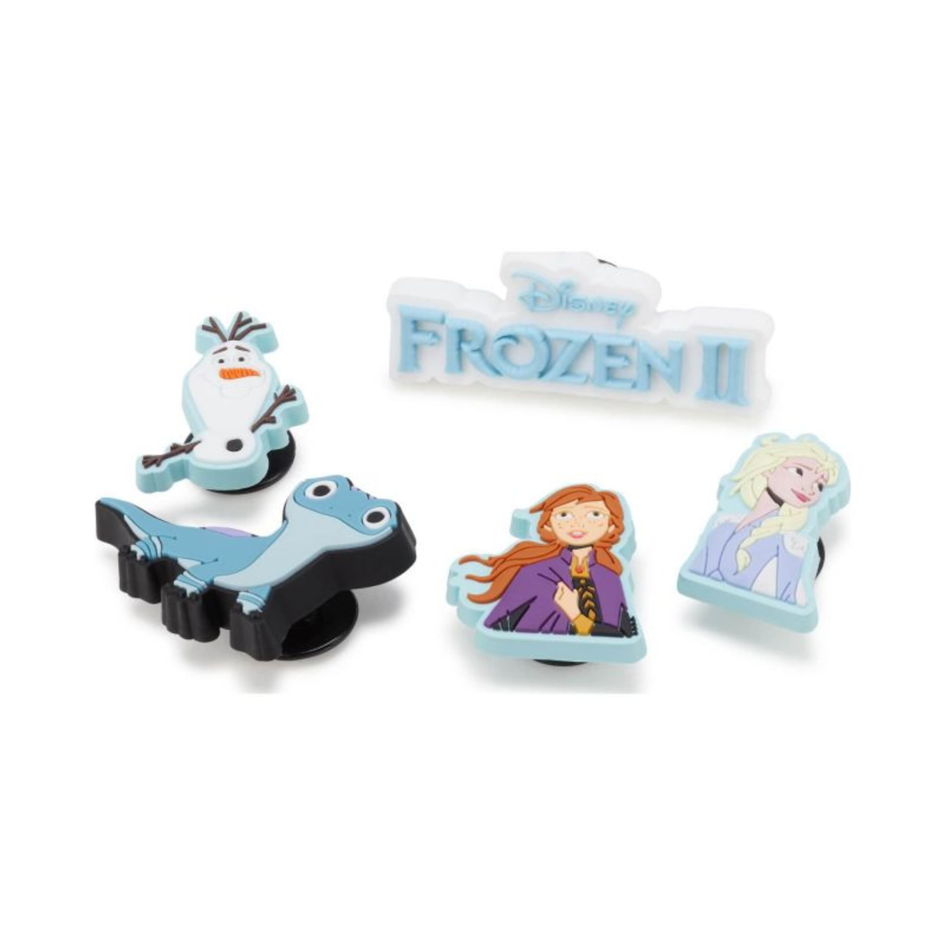 

Przypinki Crocs Jibbitz Disney Frozen II (kolor Wielokolorowy)