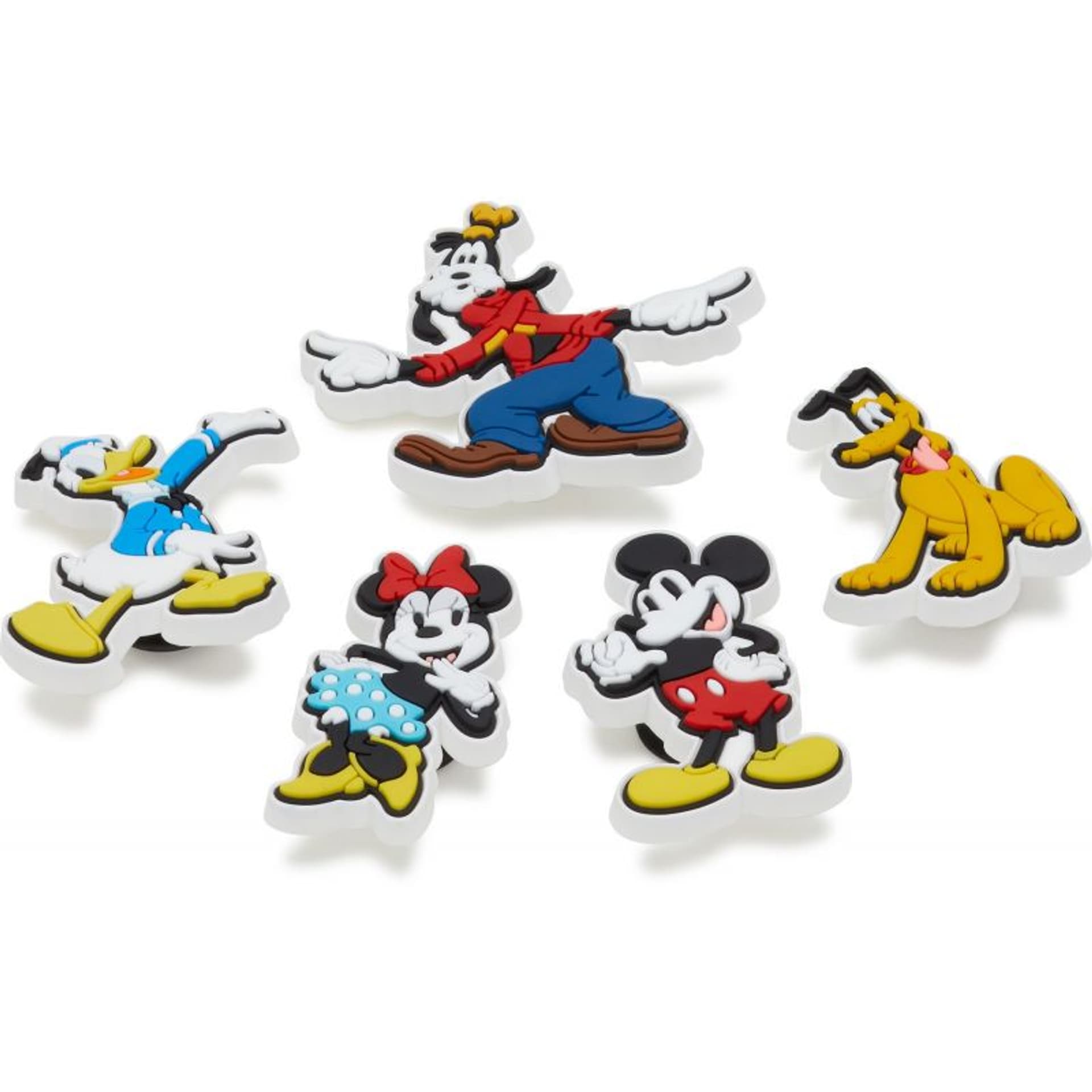 

Przypinki Crocs Jibbitz Disney Mickey Friends (kolor Wielokolorowy)