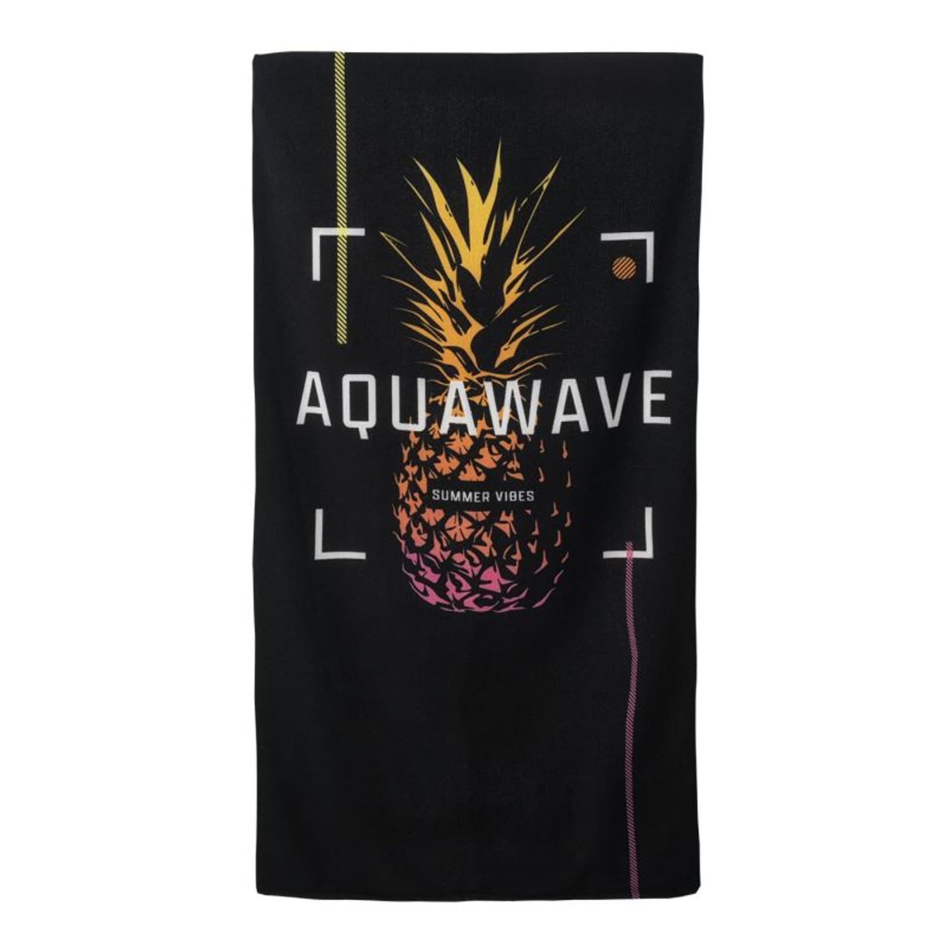 

Ręcznik Aquawave Toflo (kolor Czarny, rozmiar, Kolor czarny/rozmiar one size