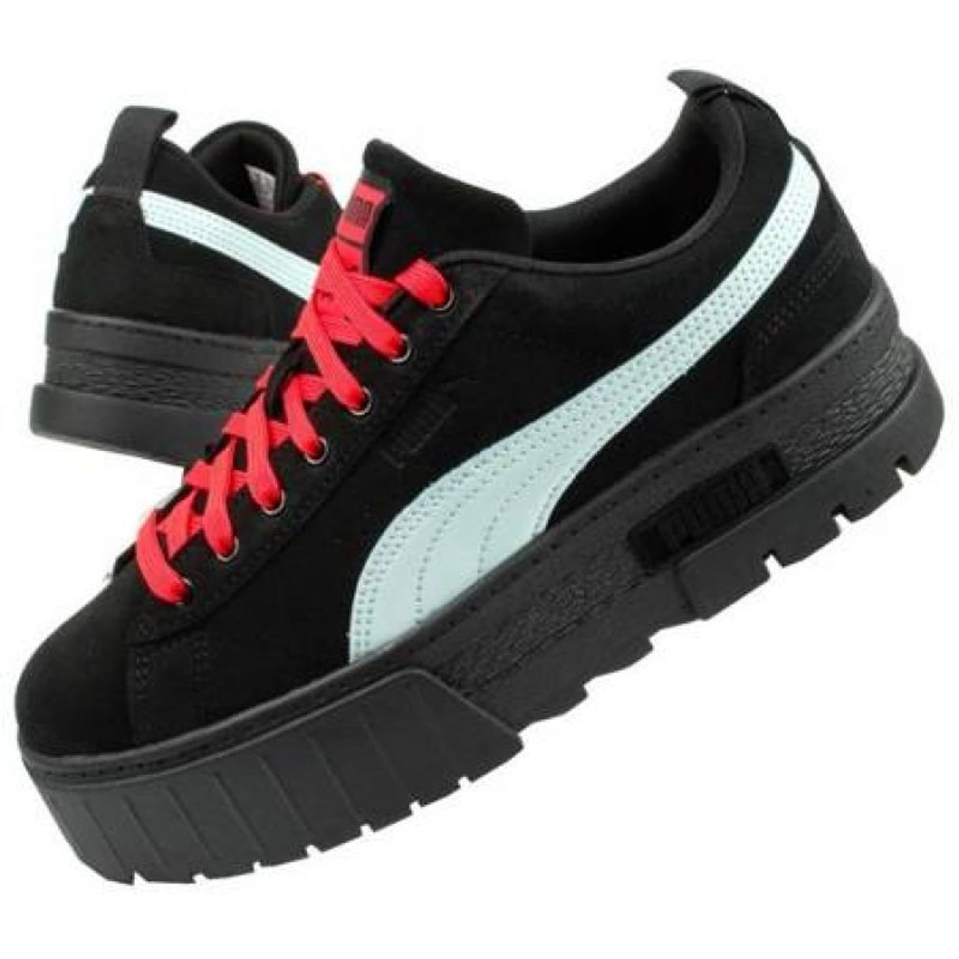 

Buty Puma Mayze Dua Lipa W 387294 (kolor Czarny, rozmiar 36)