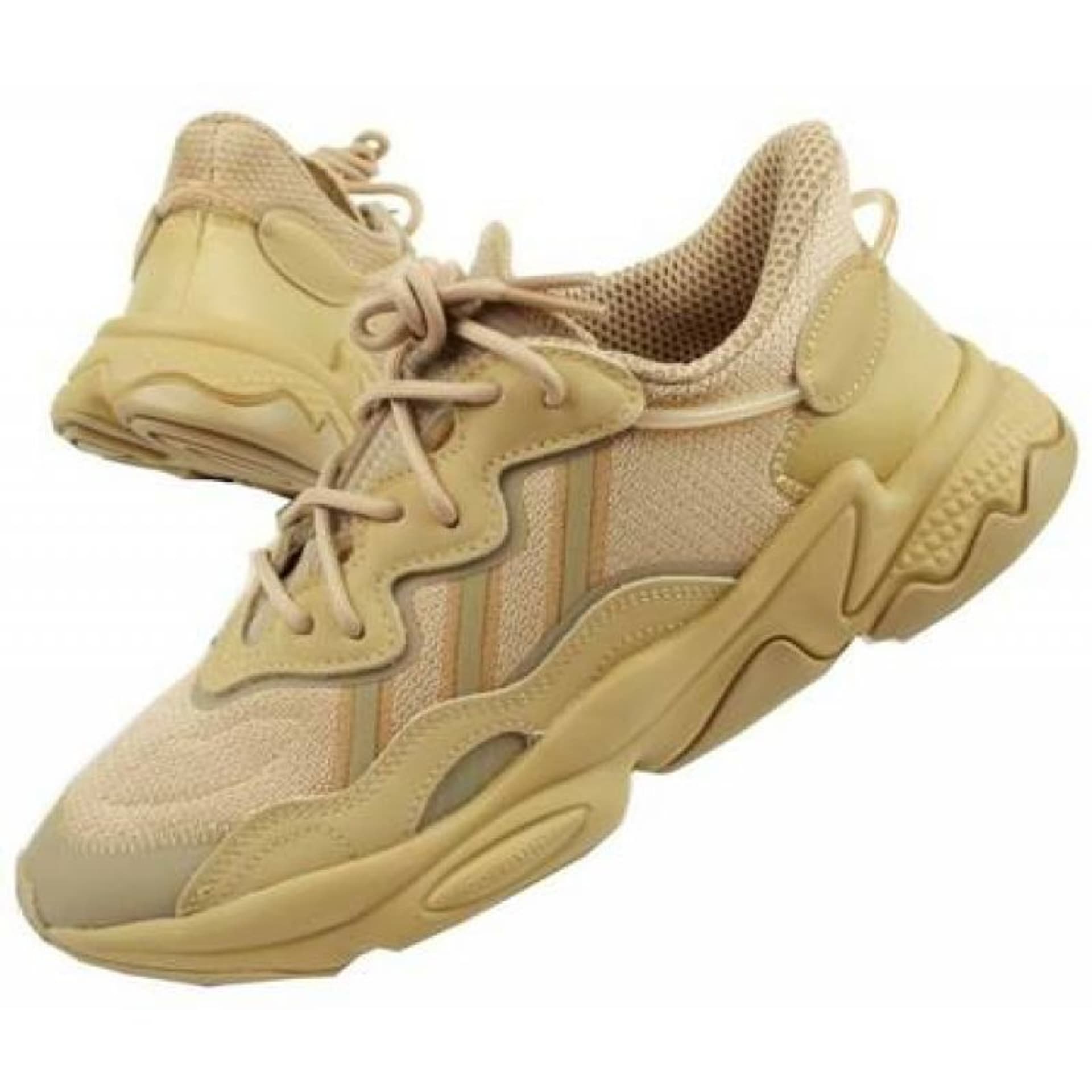 

Buty adidas Ozweego W (kolor Beżowy/Kremowy, rozmiar 38)