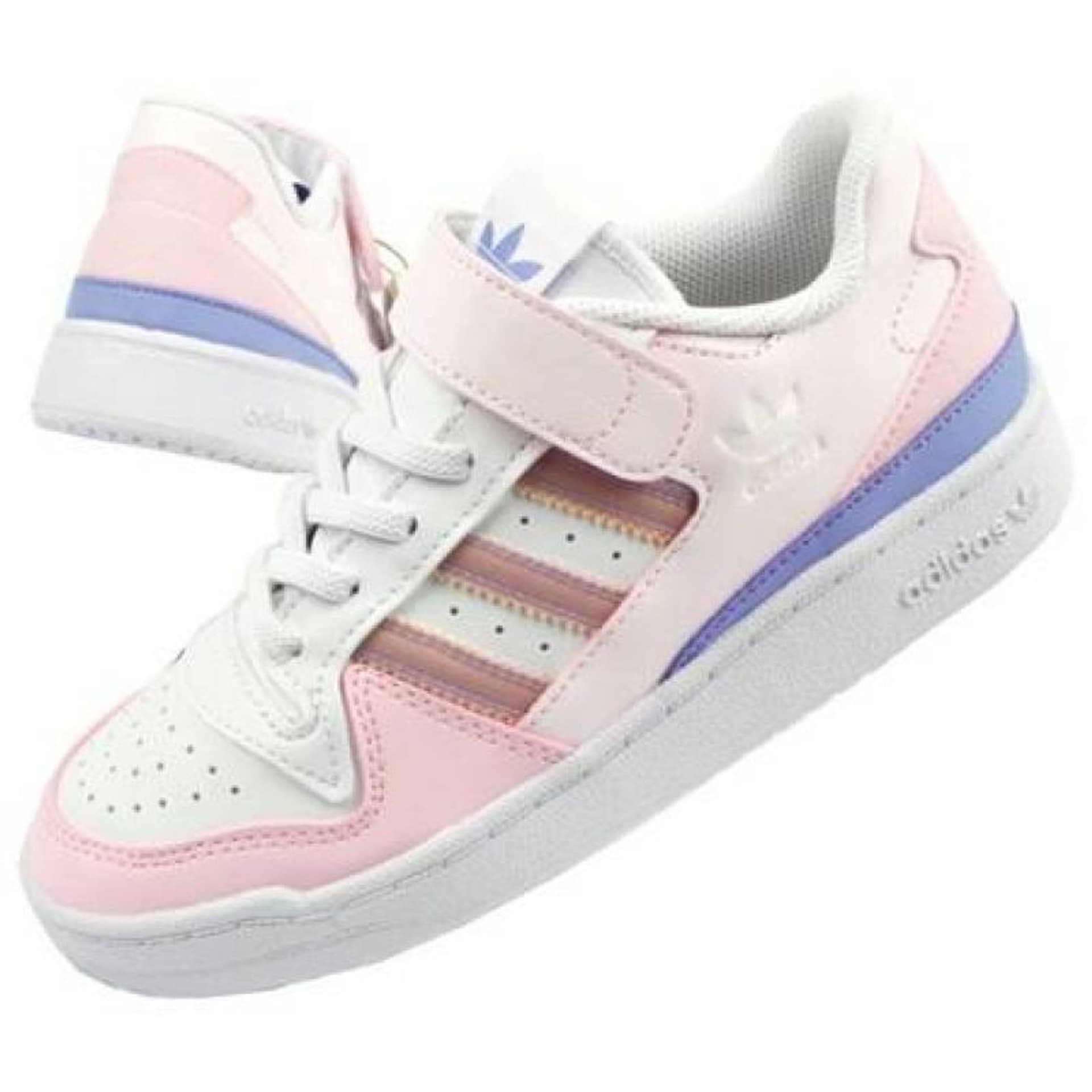

Buty adidas Forum Low Jr (kolor Różowy, rozmiar 31)