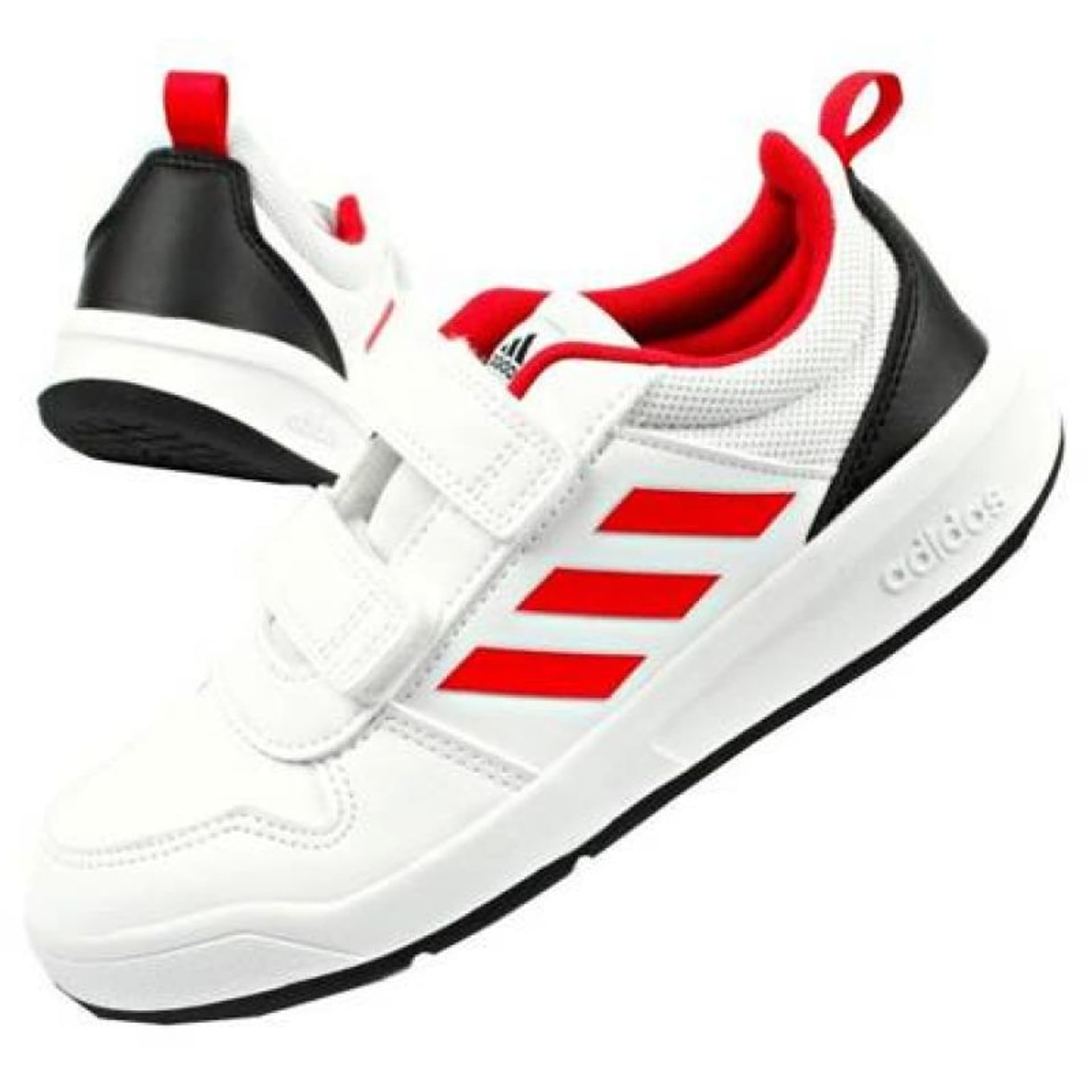 

Buty adidas Tensaur Jr (kolor Biały, rozmiar 33)