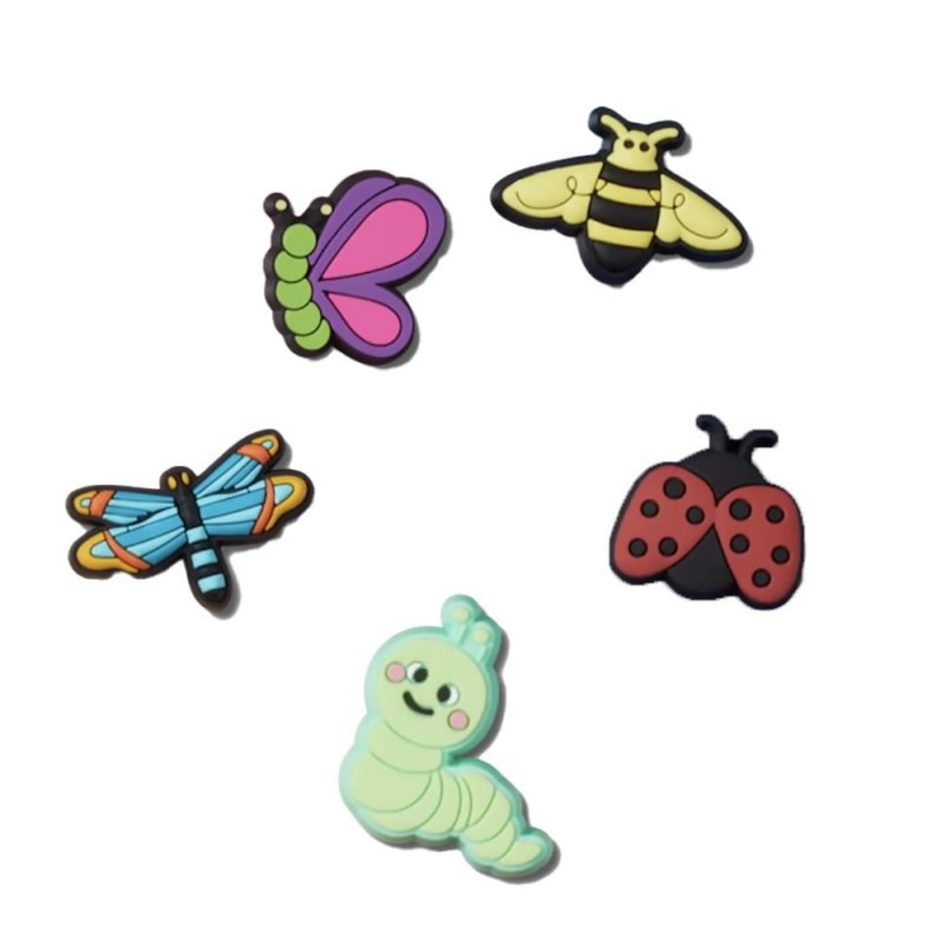 

Przypinki Crocs Jibbitz New cutesy bug (kolor Wielokolorowy)