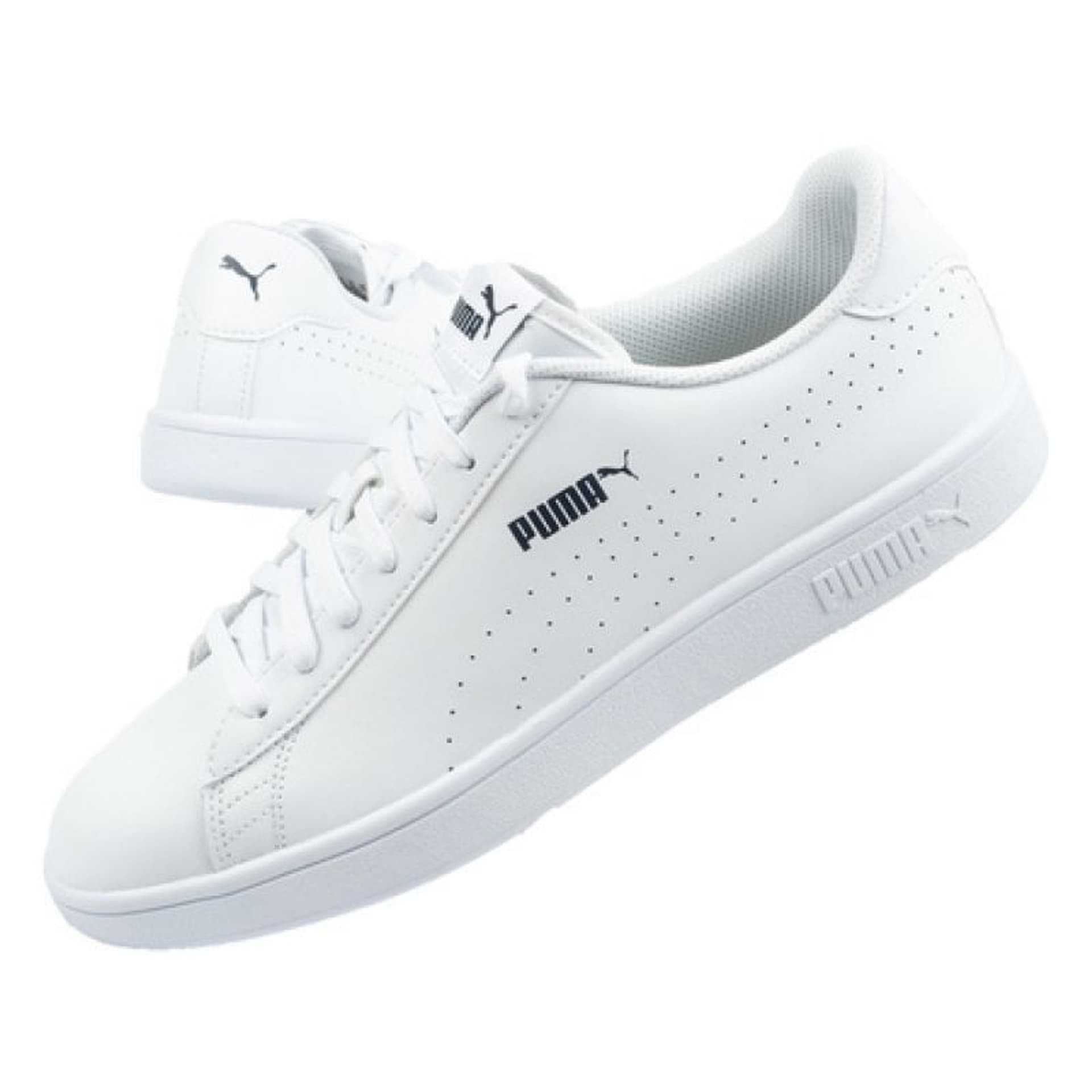 

Buty sportowe Puma Smash v2 W 365213 (kolor Biały, rozmiar 40)
