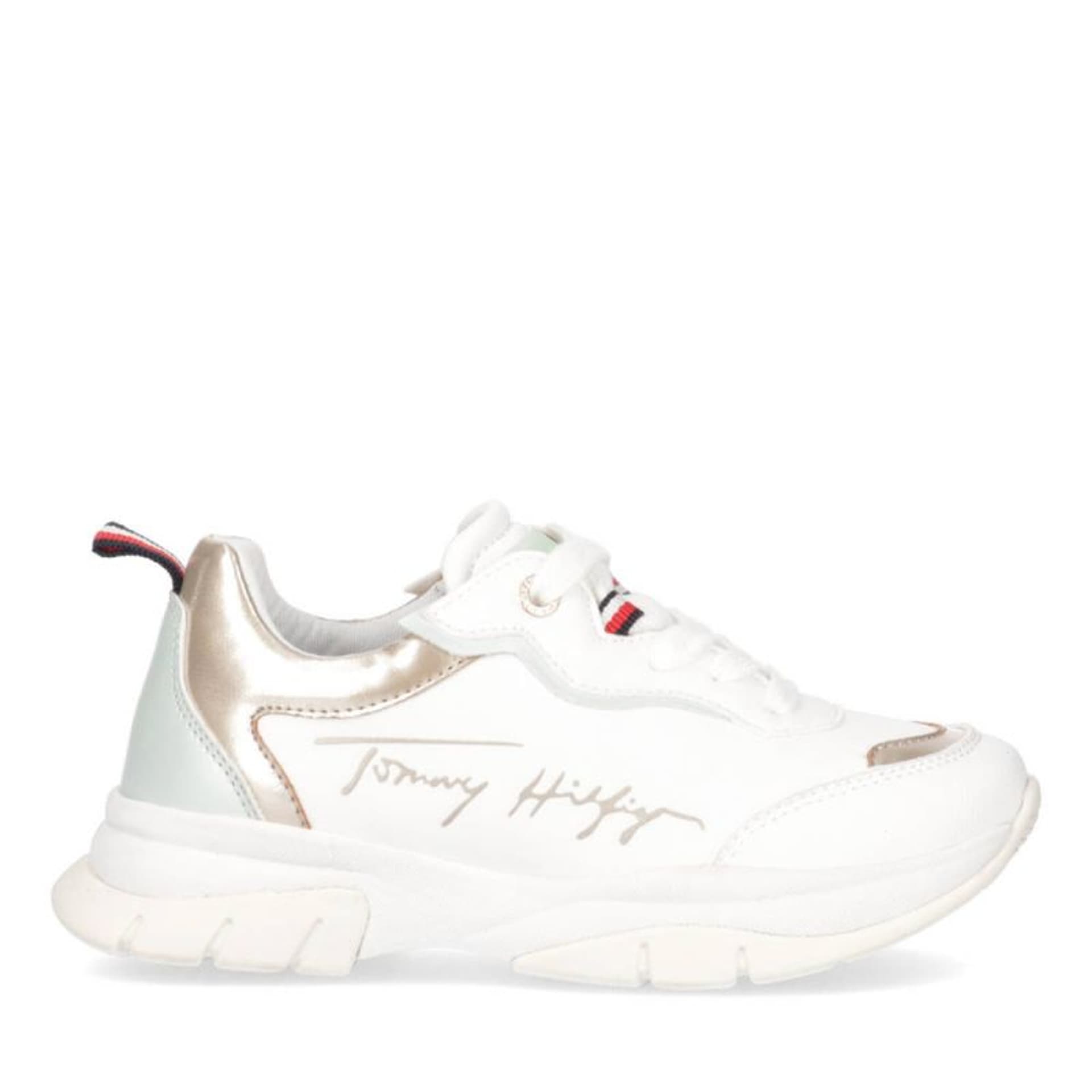 

Buty Tommy Hilfiger W T3A4 (kolor Biały, rozmiar 36)