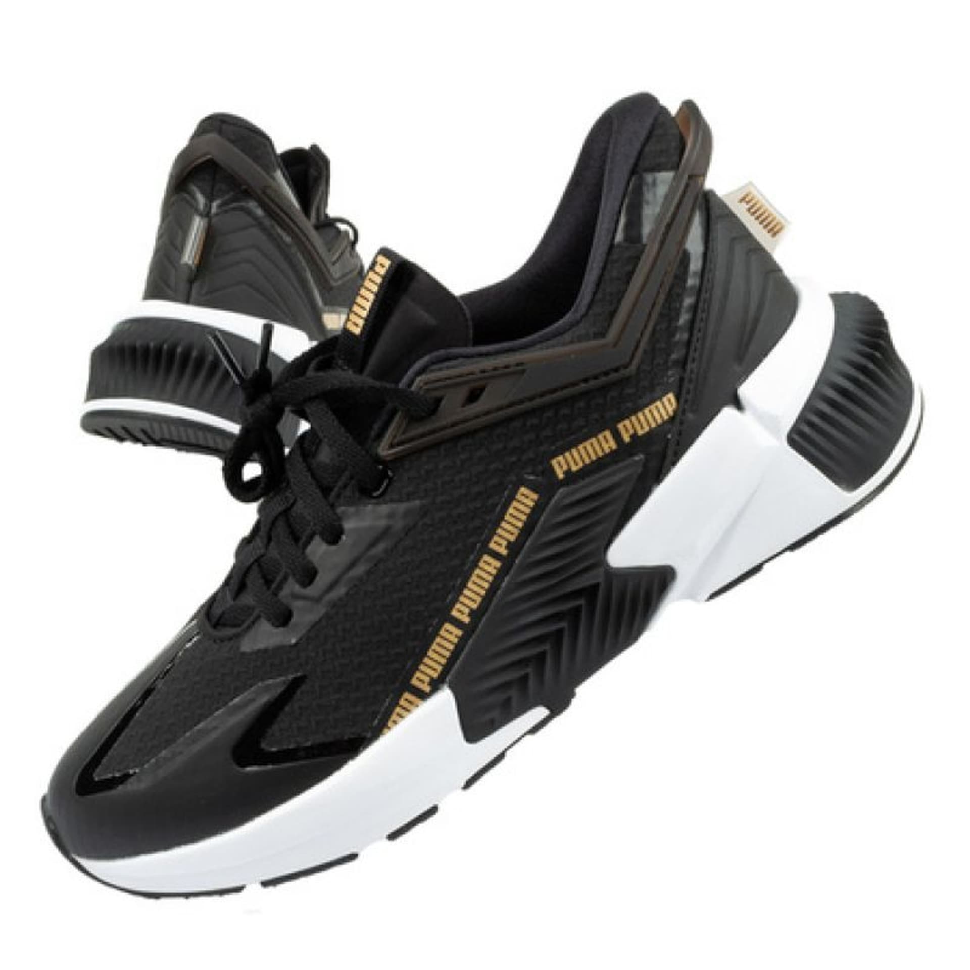 

Buty Puma Provoke XT W 195188 (kolor Czarny, rozmiar 40)