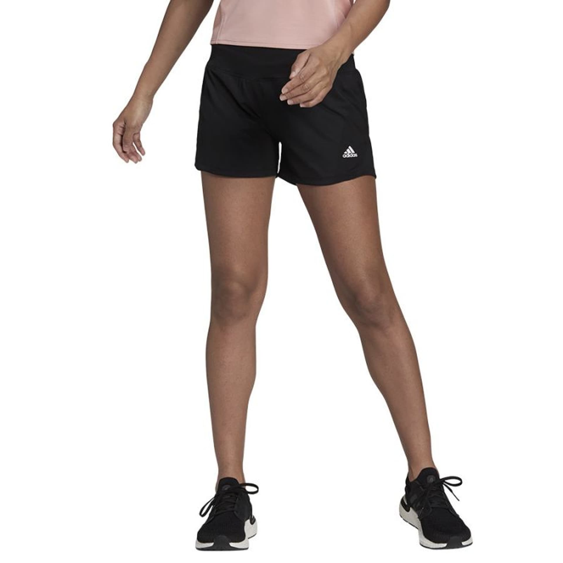

Spodenki adidas WTR HIIT KNT Shorts W (kolor Czarny, rozmiar M)