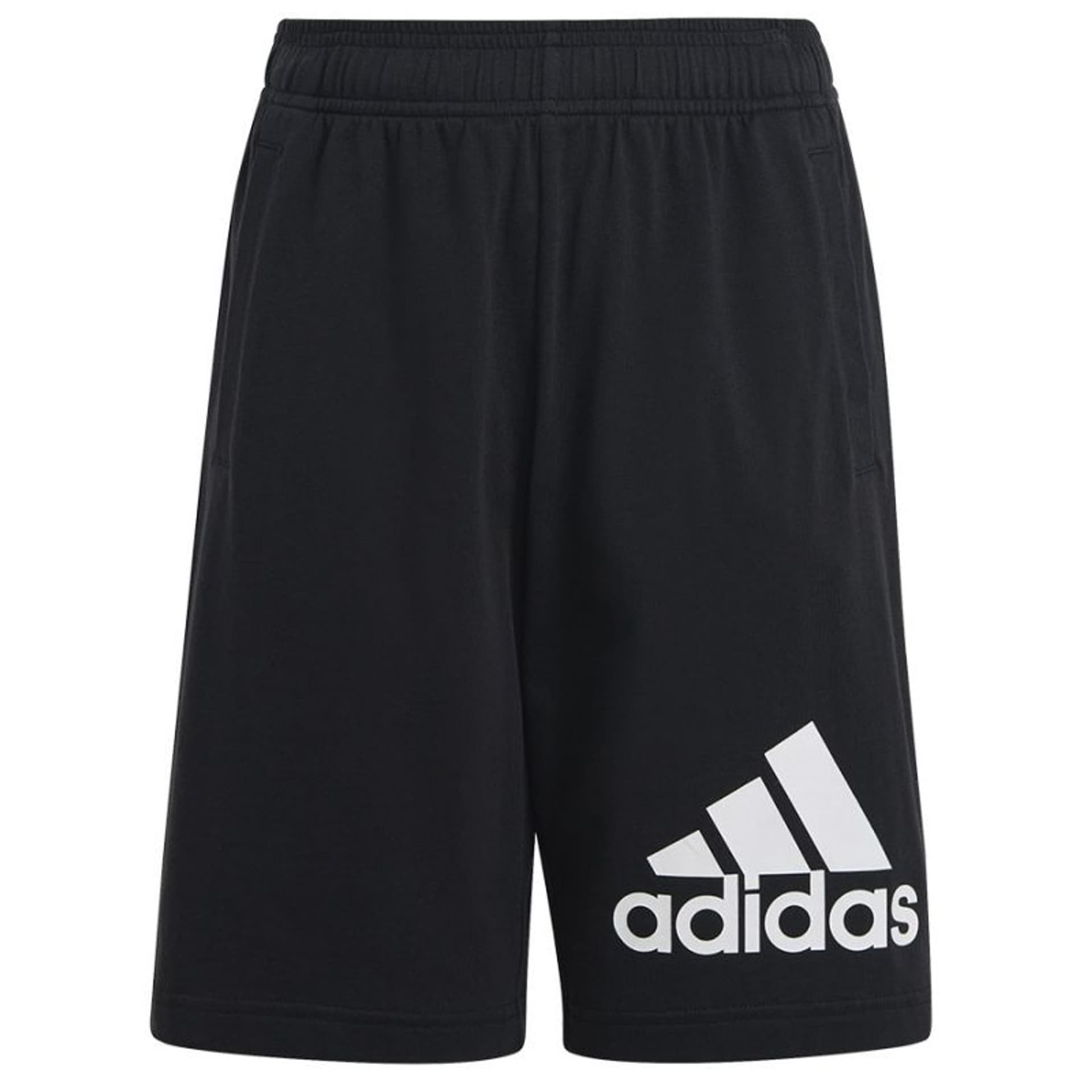 

Spodenki adidas Essentials Big Logo Cotton Shorts Jr (kolor Czarny