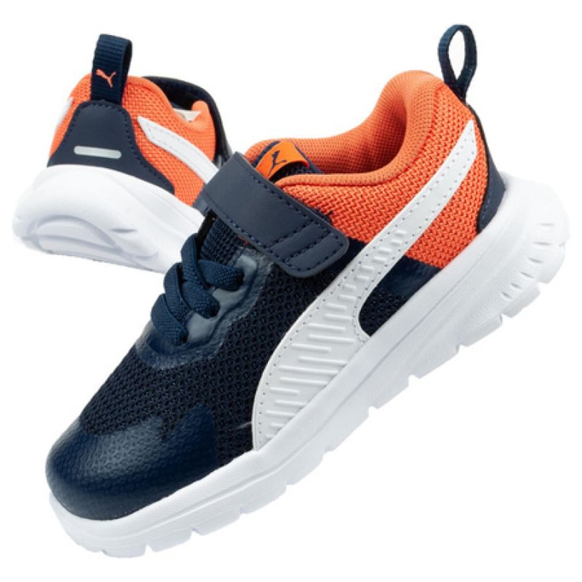 

Buty Puma Evolve Run Jr 386240 (kolor Granatowy, rozmiar 21)