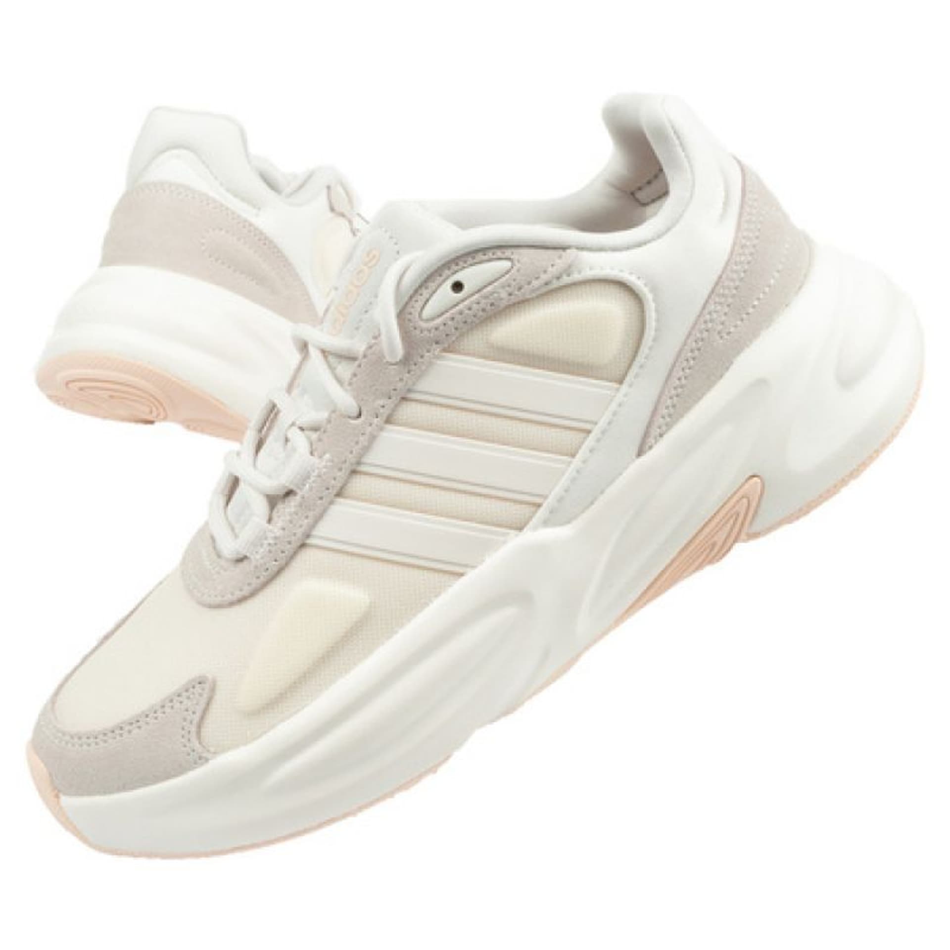 

Buty adidas Ozelle W (kolor Różowy, rozmiar 39)