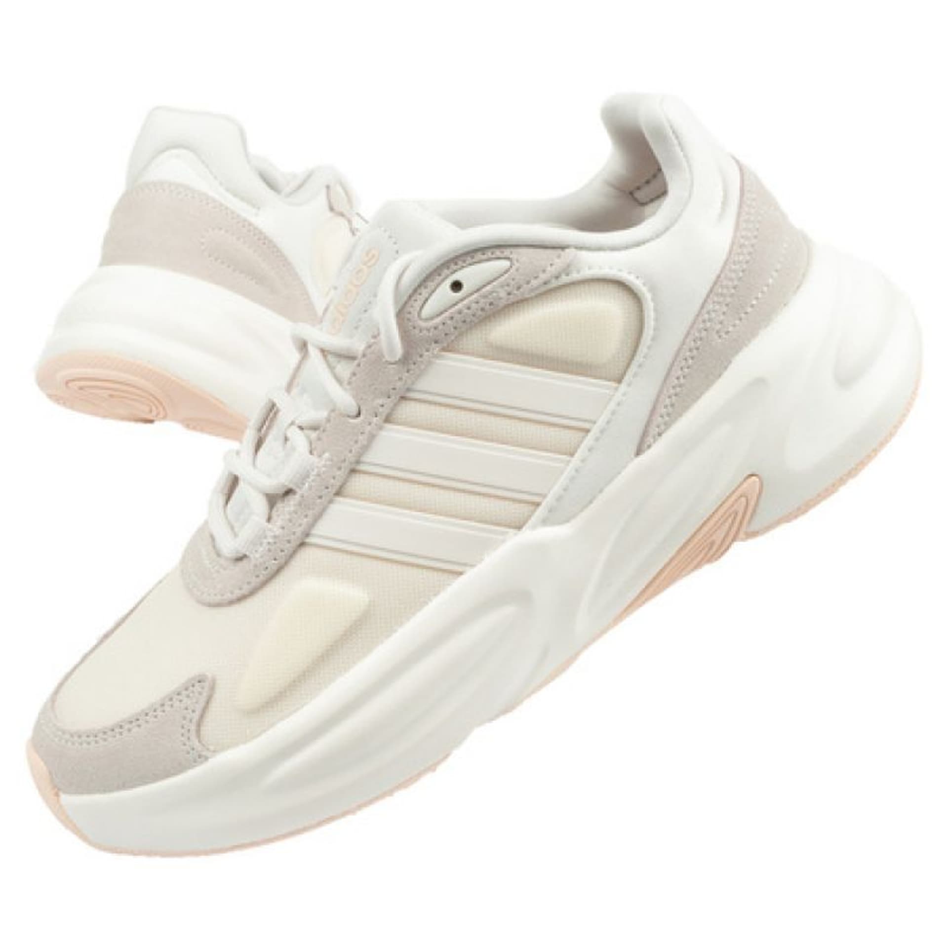 

Buty adidas Ozelle W (kolor Różowy, rozmiar 40)