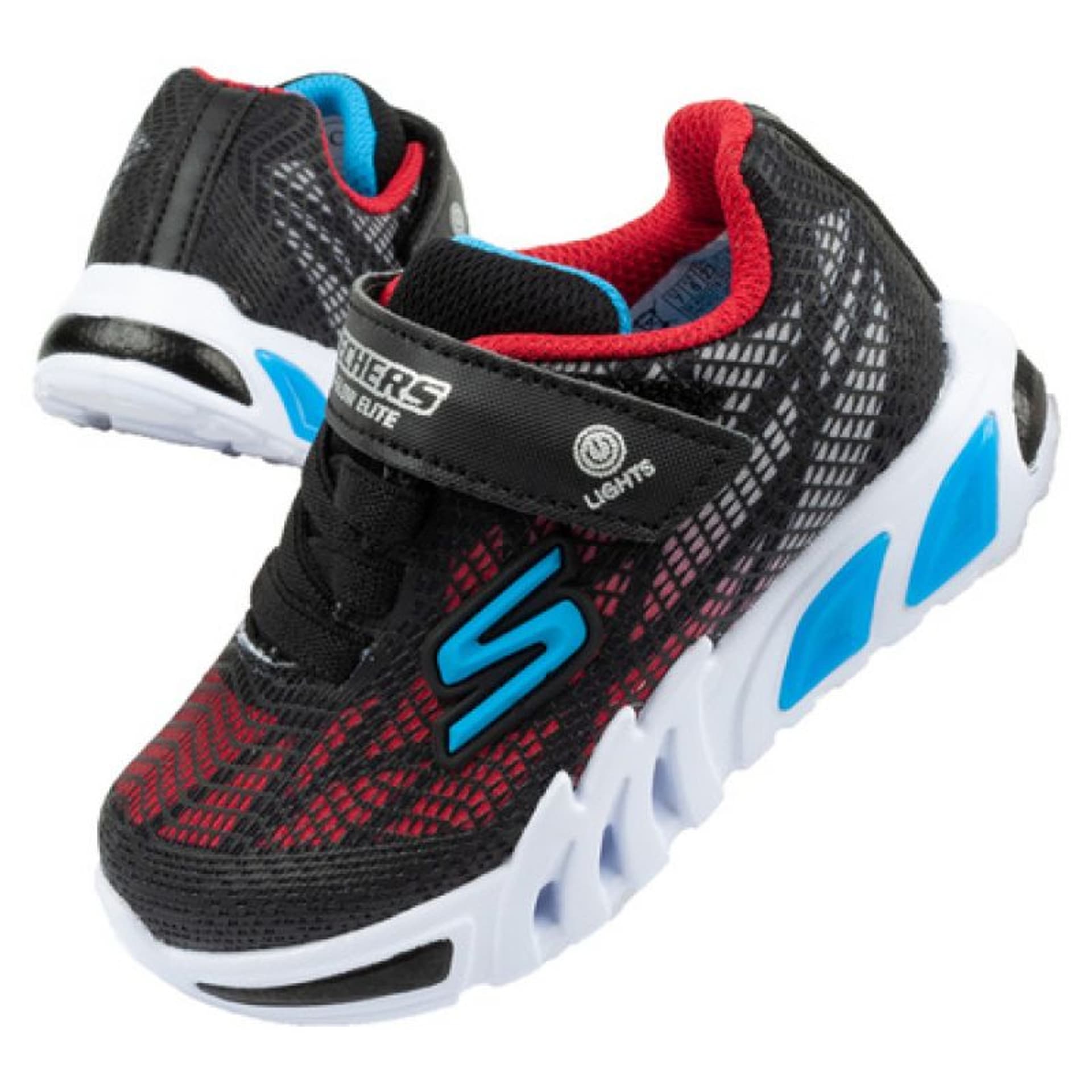 

Buty Spidermen Skechers Flex Jr (kolor Czarny, rozmiar 25)