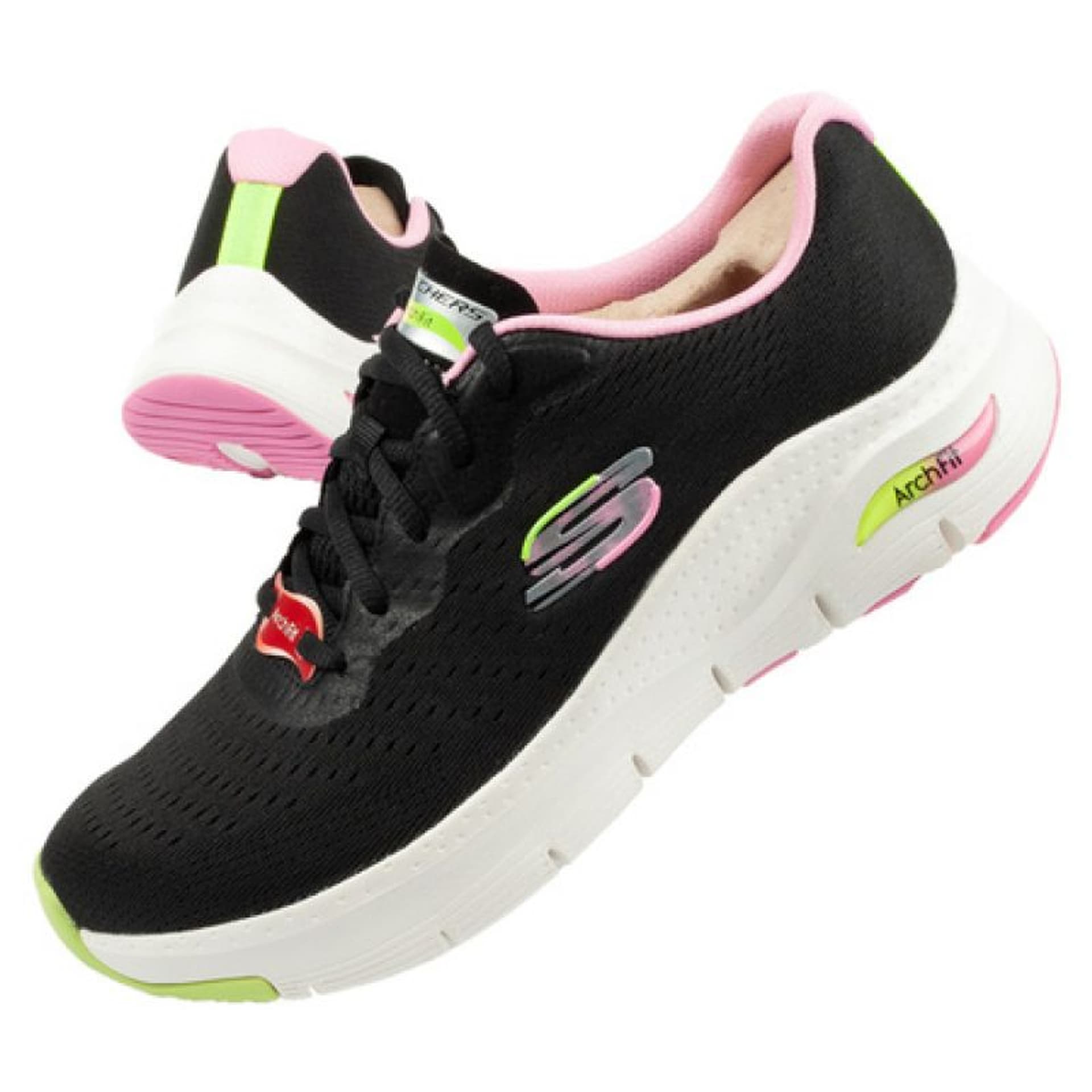 

Buty Skechers Arch Fit W (kolor Czarny, rozmiar 39)