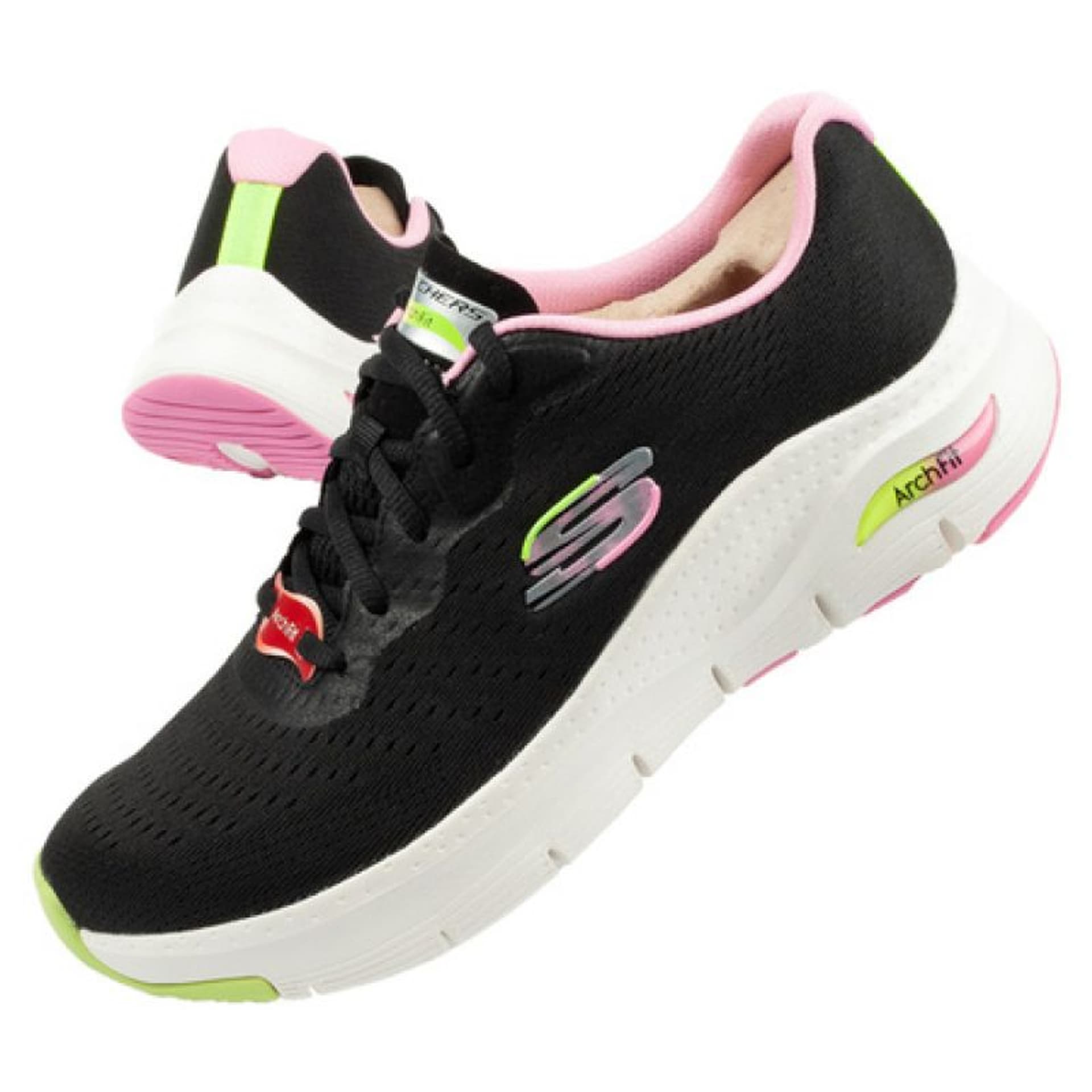 

Buty Skechers Arch Fit W (kolor Czarny, rozmiar 40)