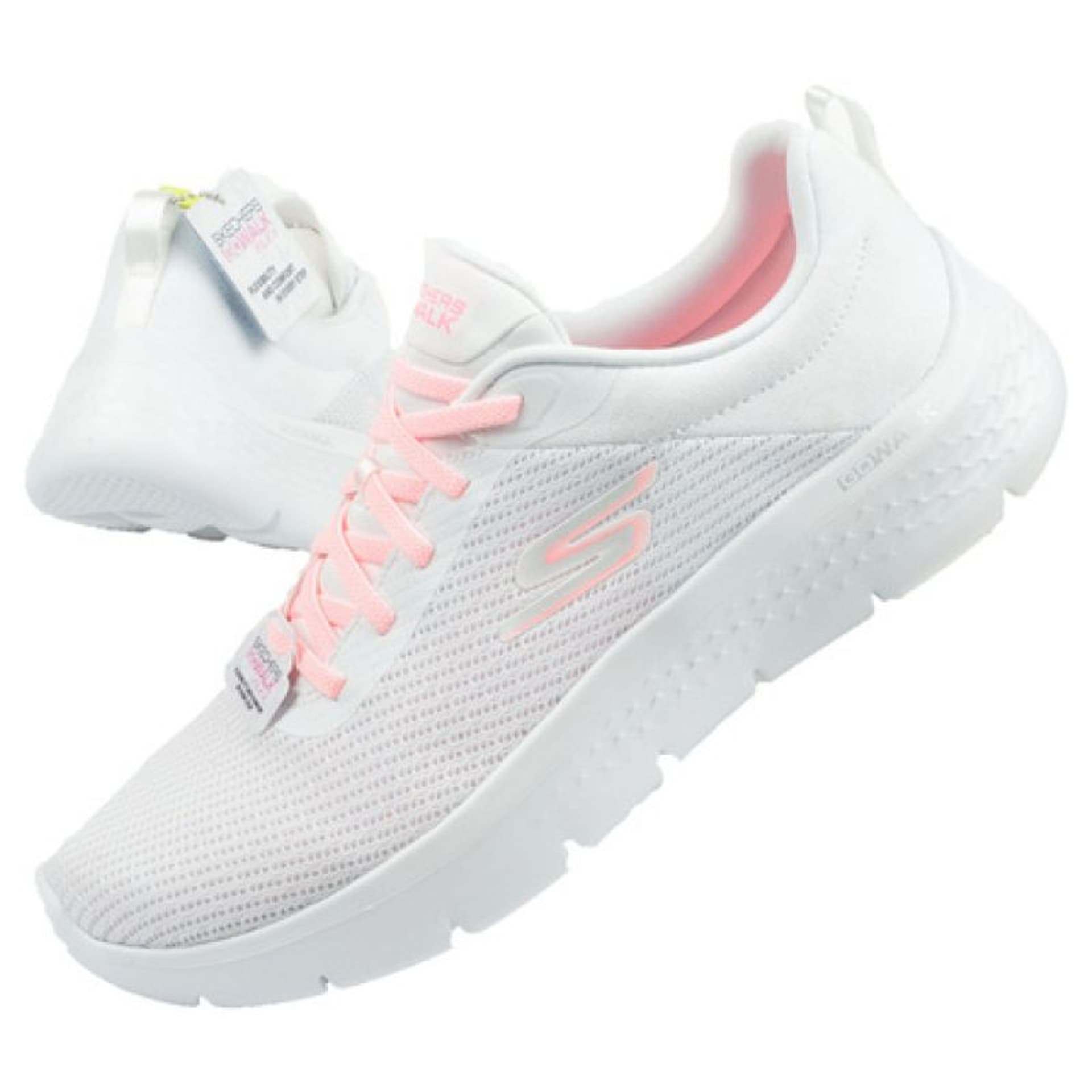 

Buty Skechers Go Walk W 124952 (kolor Biały, rozmiar 38.5)