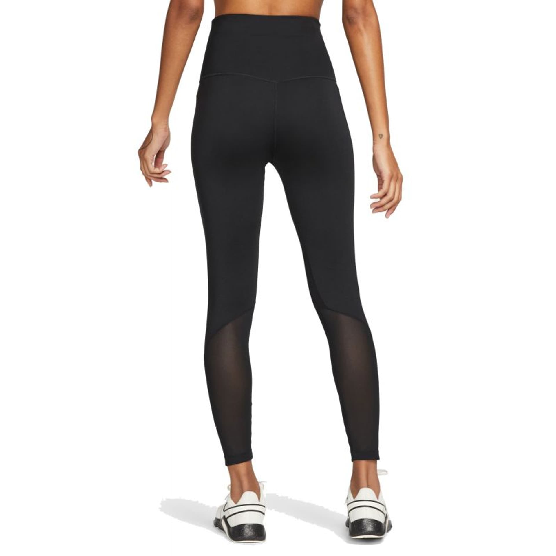

Legginsy Nike One W DV9020 (kolor Czarny, rozmiar M (168cm))