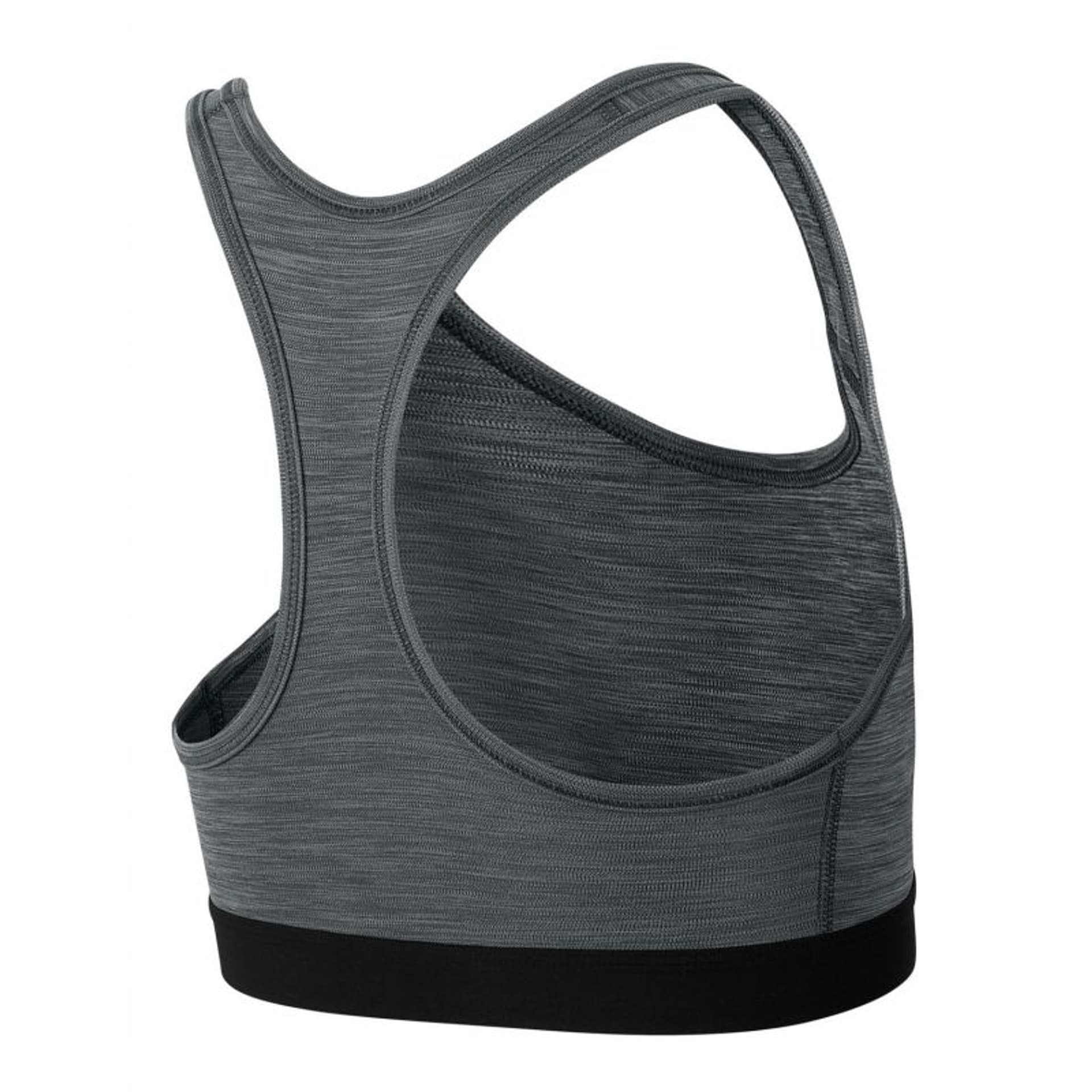 

Biustonosz Nike Swoosh W BV3900 (kolor Szary/Srebrny, rozmiar S (163cm))