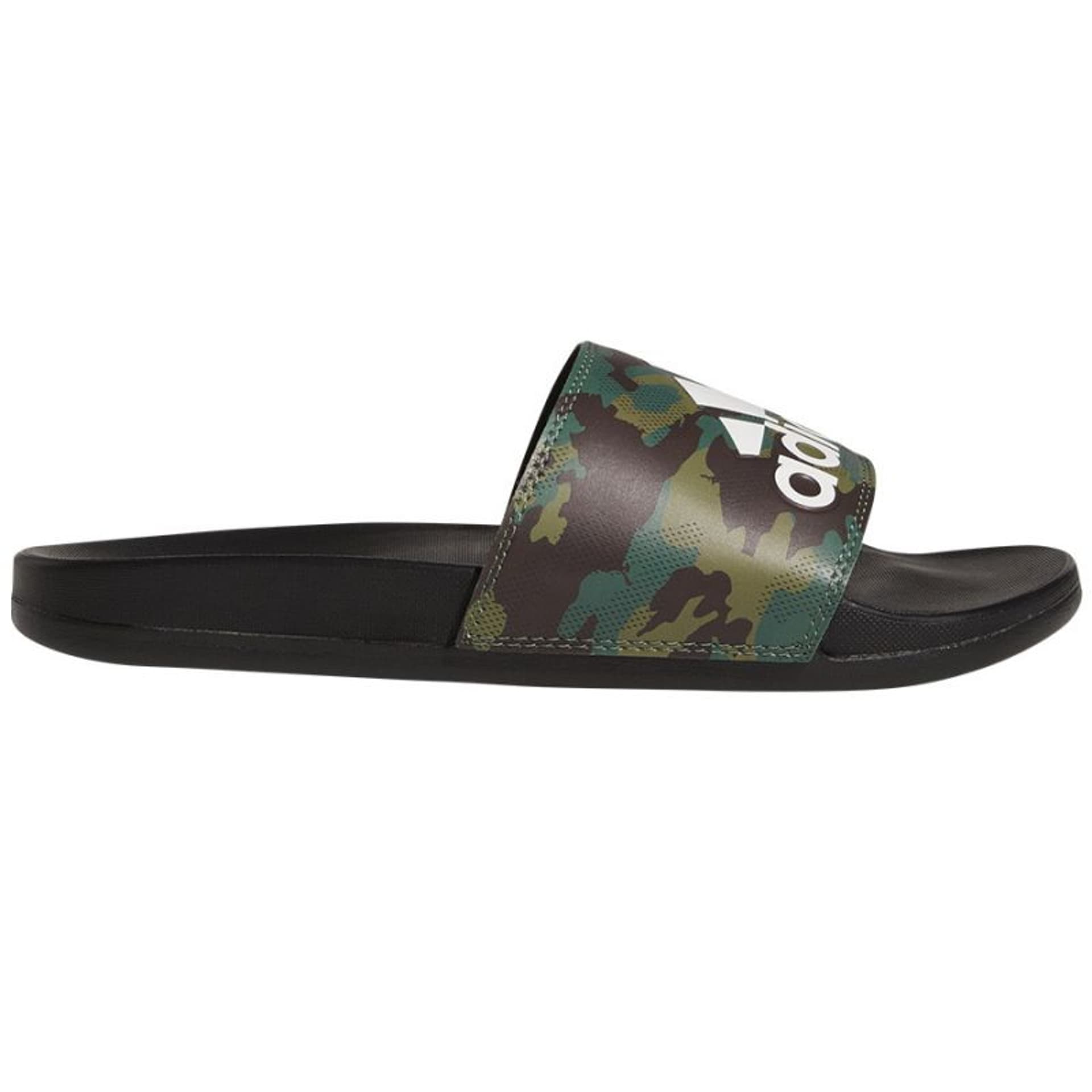 

Klapki adidas Adilette Comfort M (kolor Brązowy. Zielony, rozmiar 42)