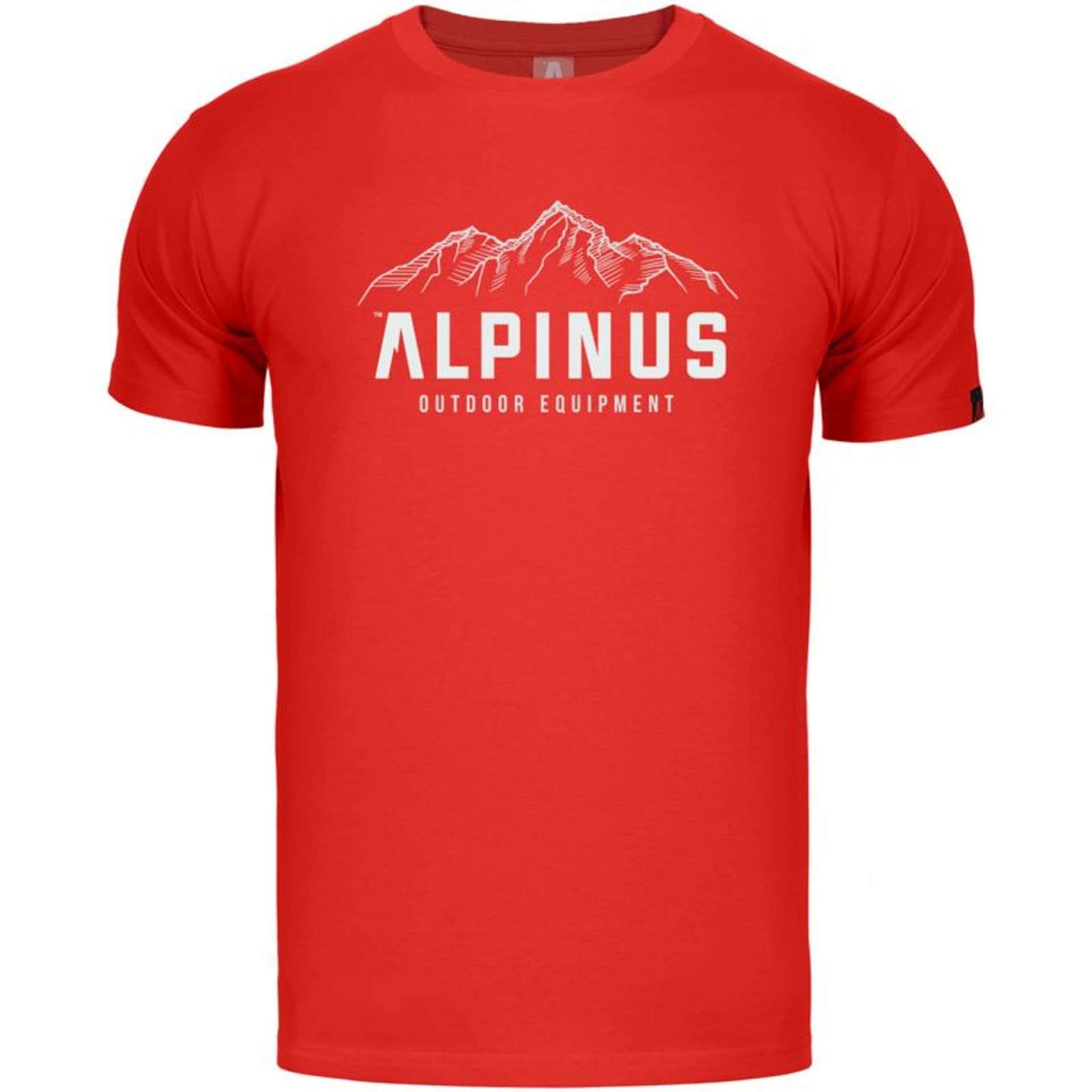 

Koszulka Alpinus Mountains M (kolor Czerwony, rozmiar XL)