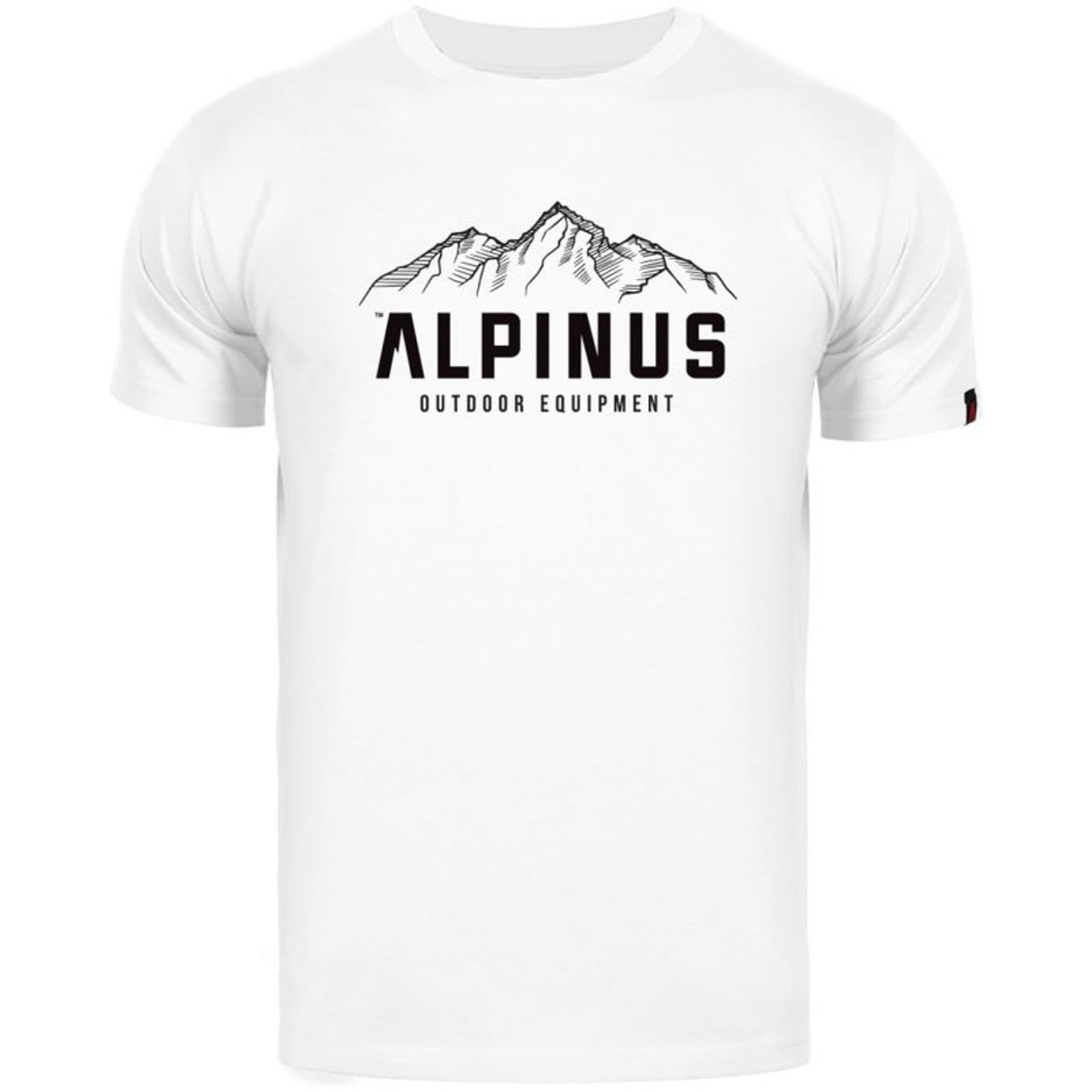 

Koszulka Alpinus Mountains M (kolor Biały, rozmiar L)