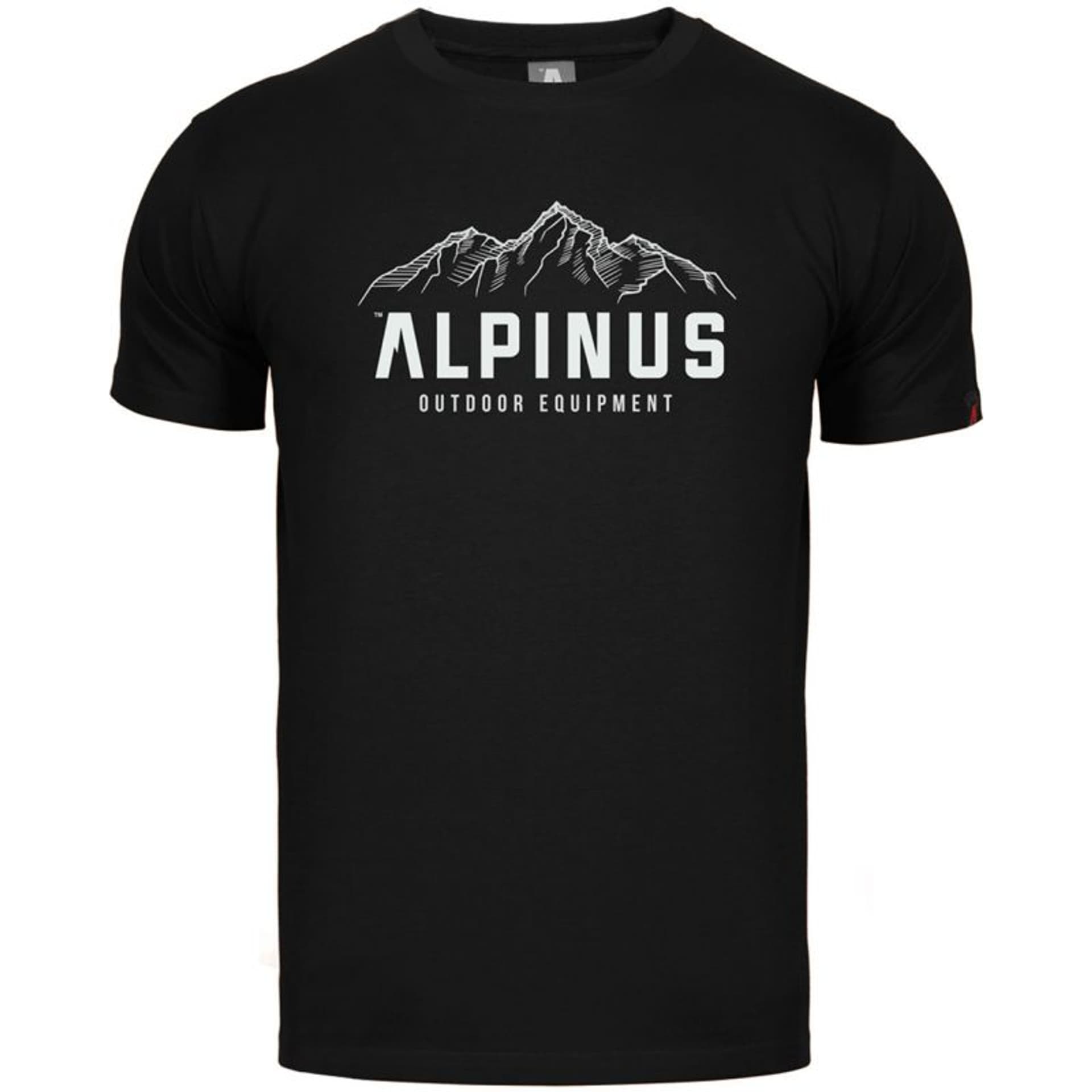 

Koszulka Alpinus Mountains M (kolor Czarny, rozmiar L)