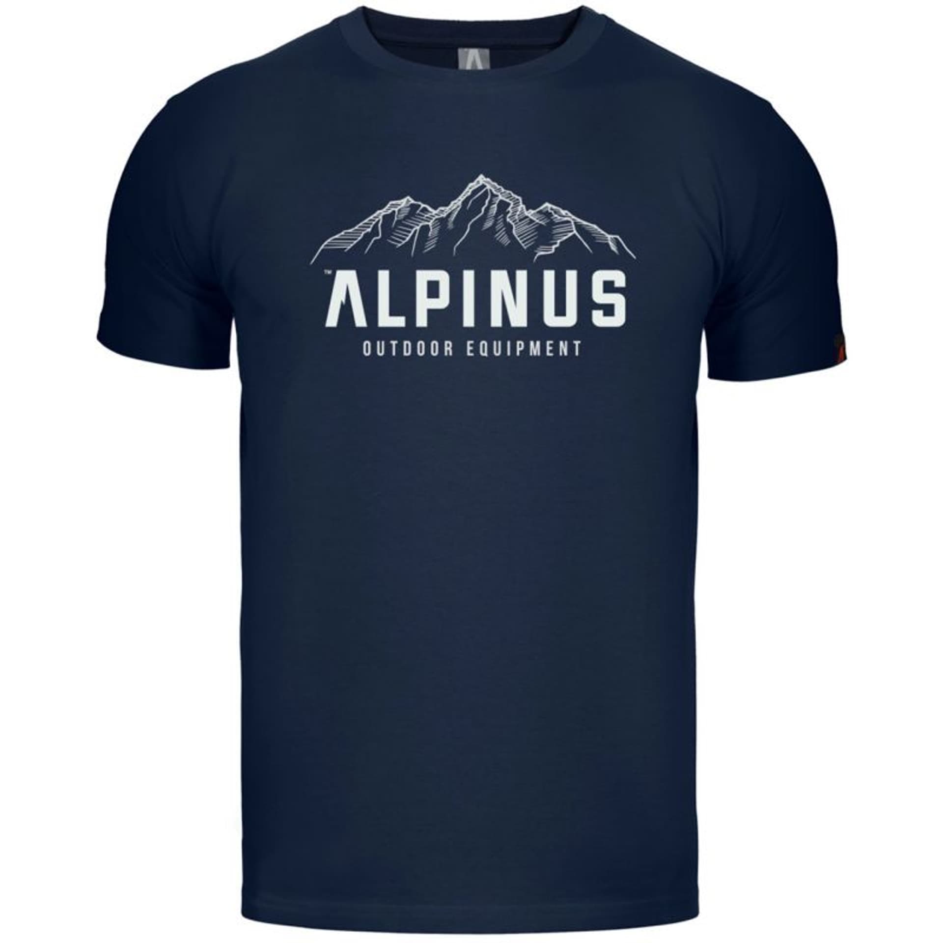 

Koszulka Alpinus Mountains M (kolor Granatowy, rozmiar S)