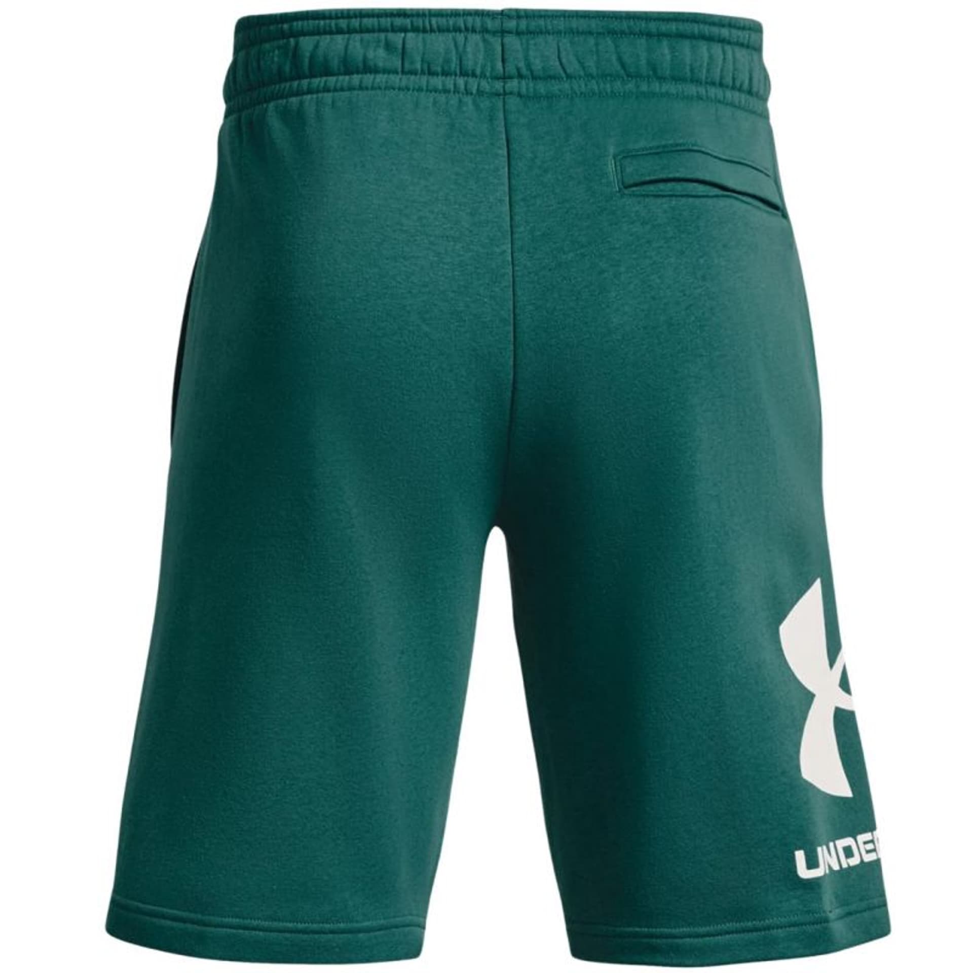 

Spodenki Under Armour Rival Fleece Big Logo Shorts M 1357118 (kolor Zielony, rozmiar S)