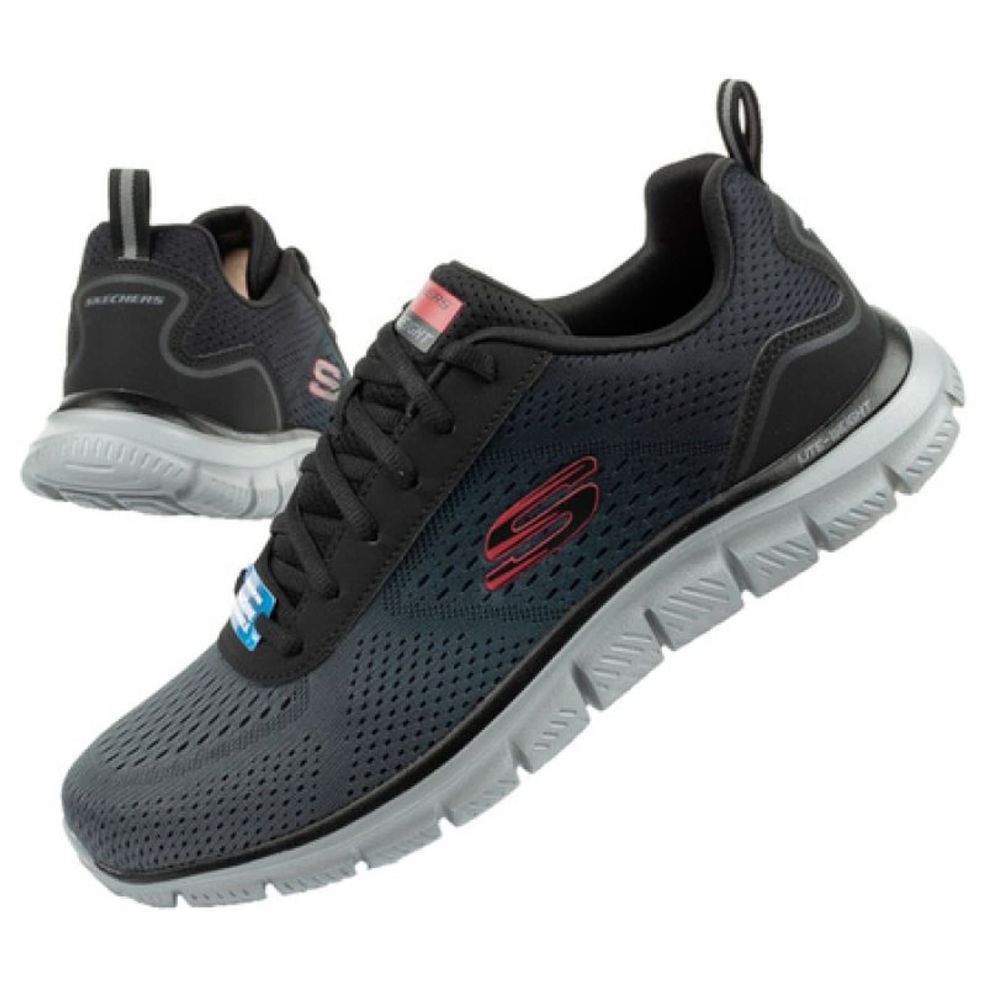 

Buty Skechers Track M 232399 (kolor Czarny, rozmiar 40)