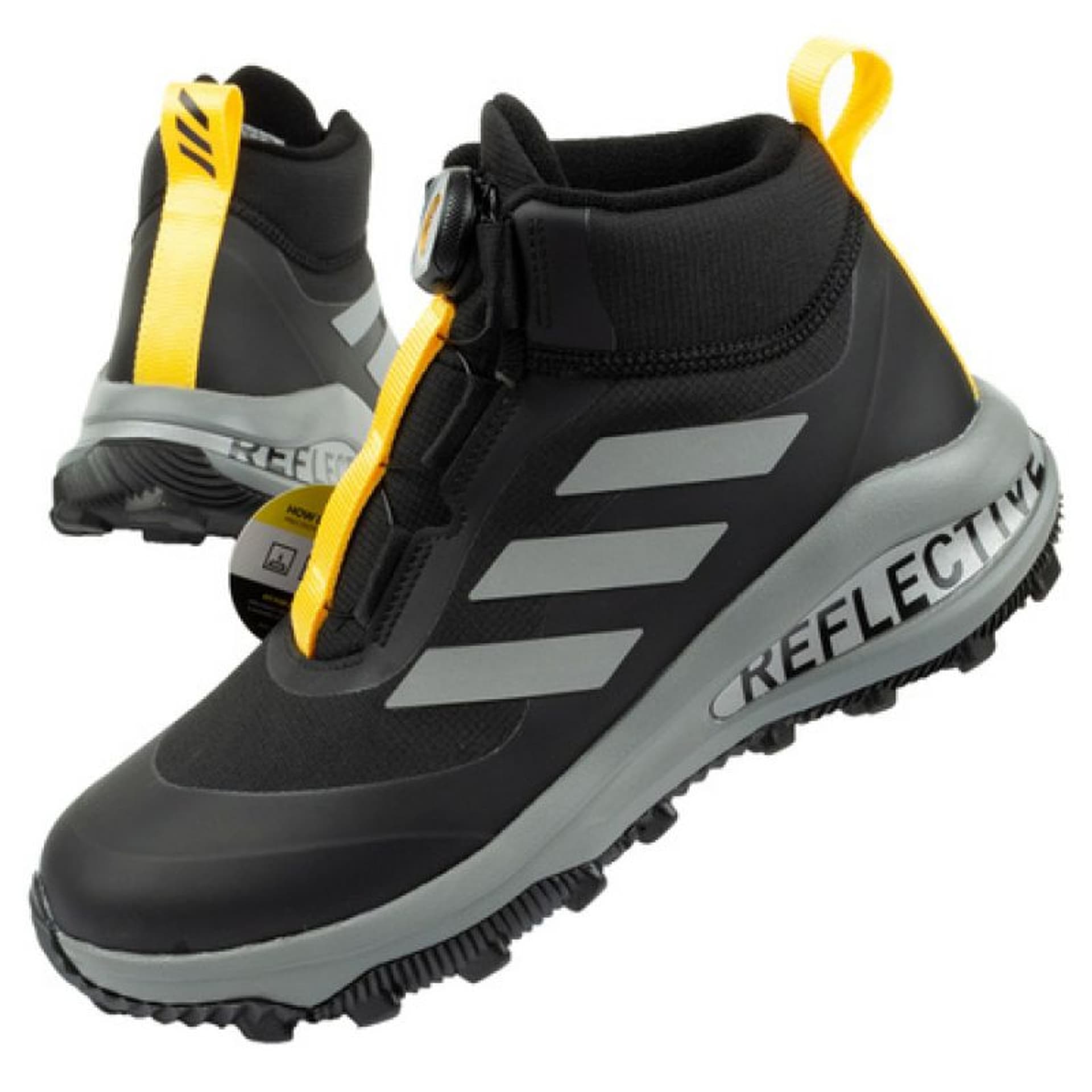 

Buty adidas FortaRun Jr (kolor Czarny, rozmiar 32)